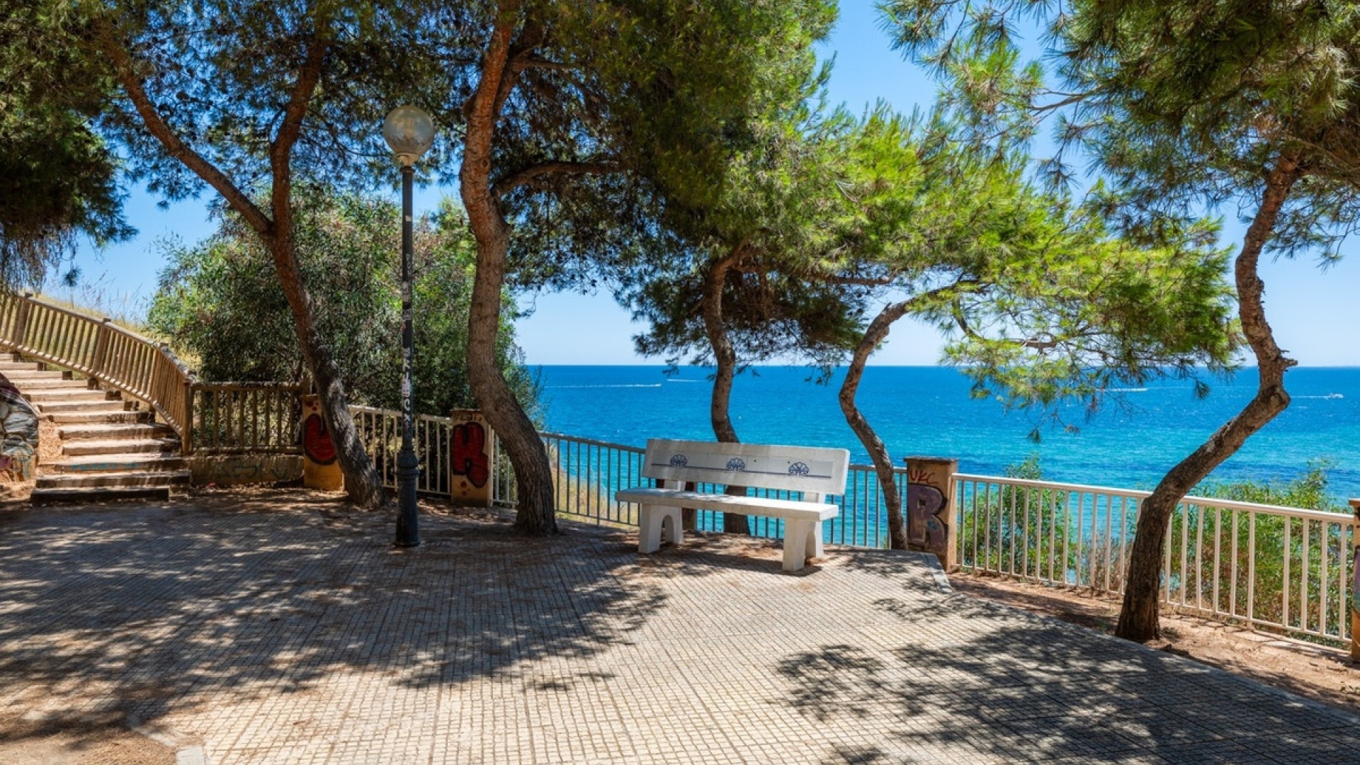 Revente - Appartement - Orihuela - Cabo Roig
