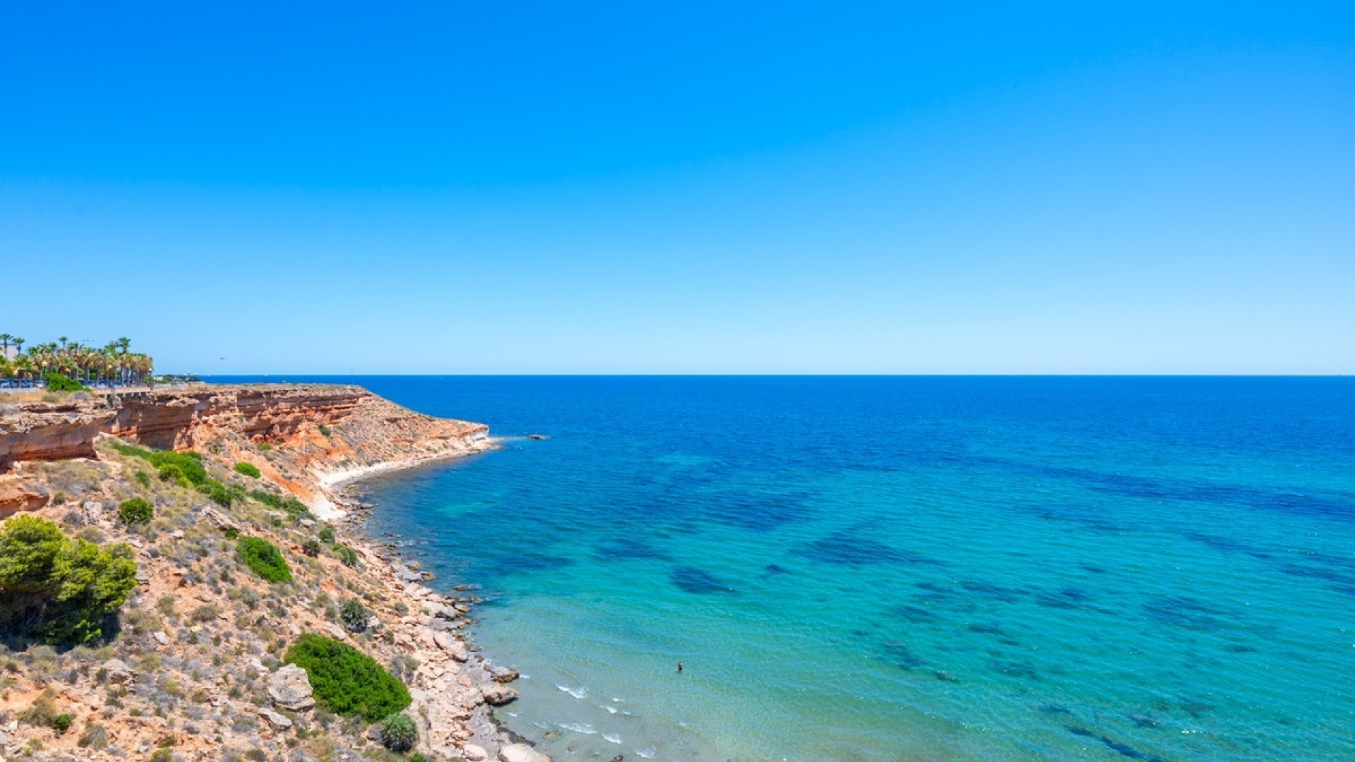 Revente - Appartement - Orihuela - Cabo Roig