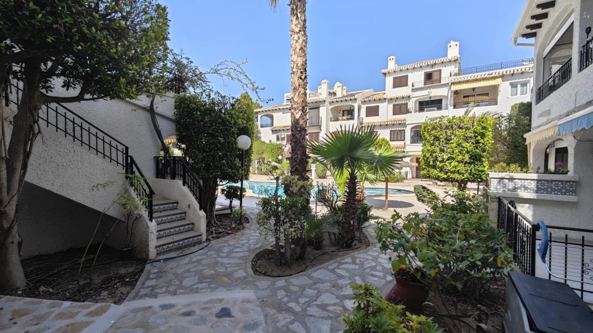 Revente - Appartement - Orihuela - Cabo Roig