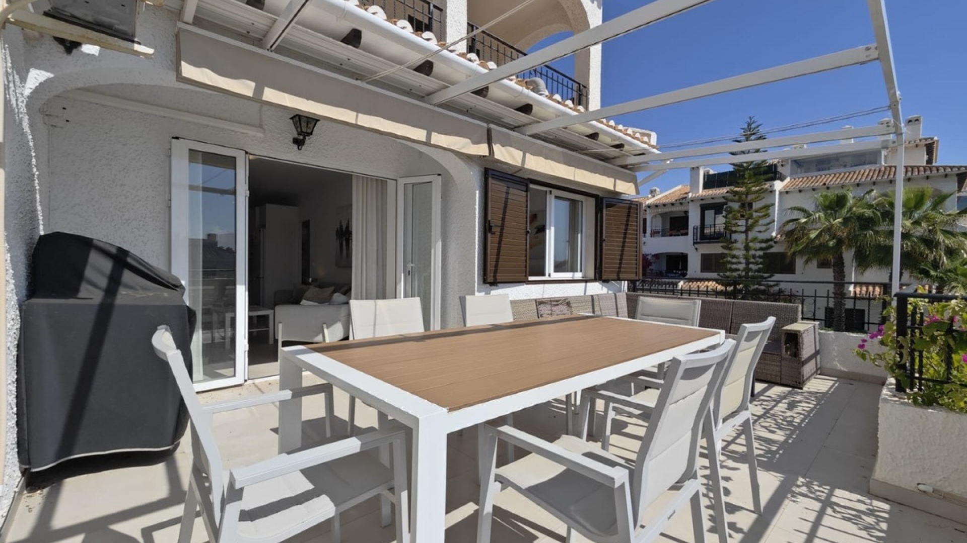 Revente - Appartement - Orihuela - Cabo Roig