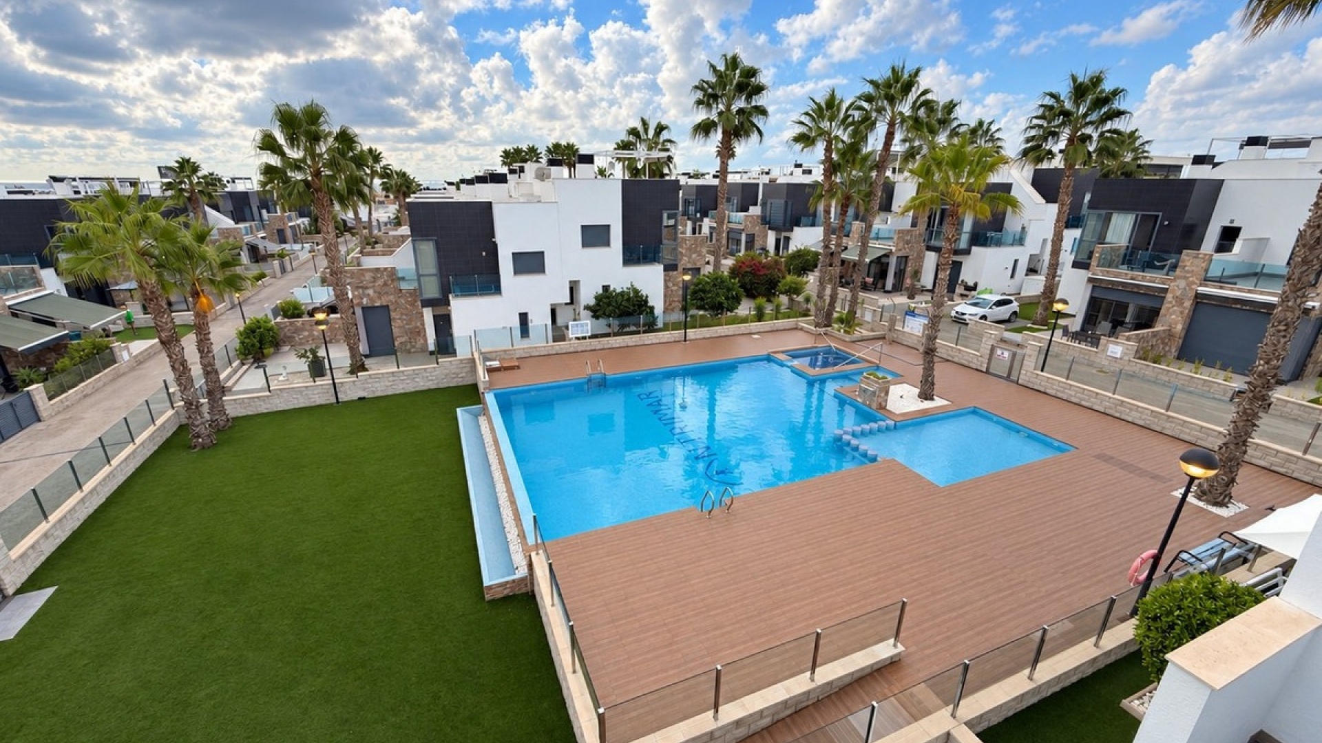 Revente - Appartement - Orihuela - Cabo Roig