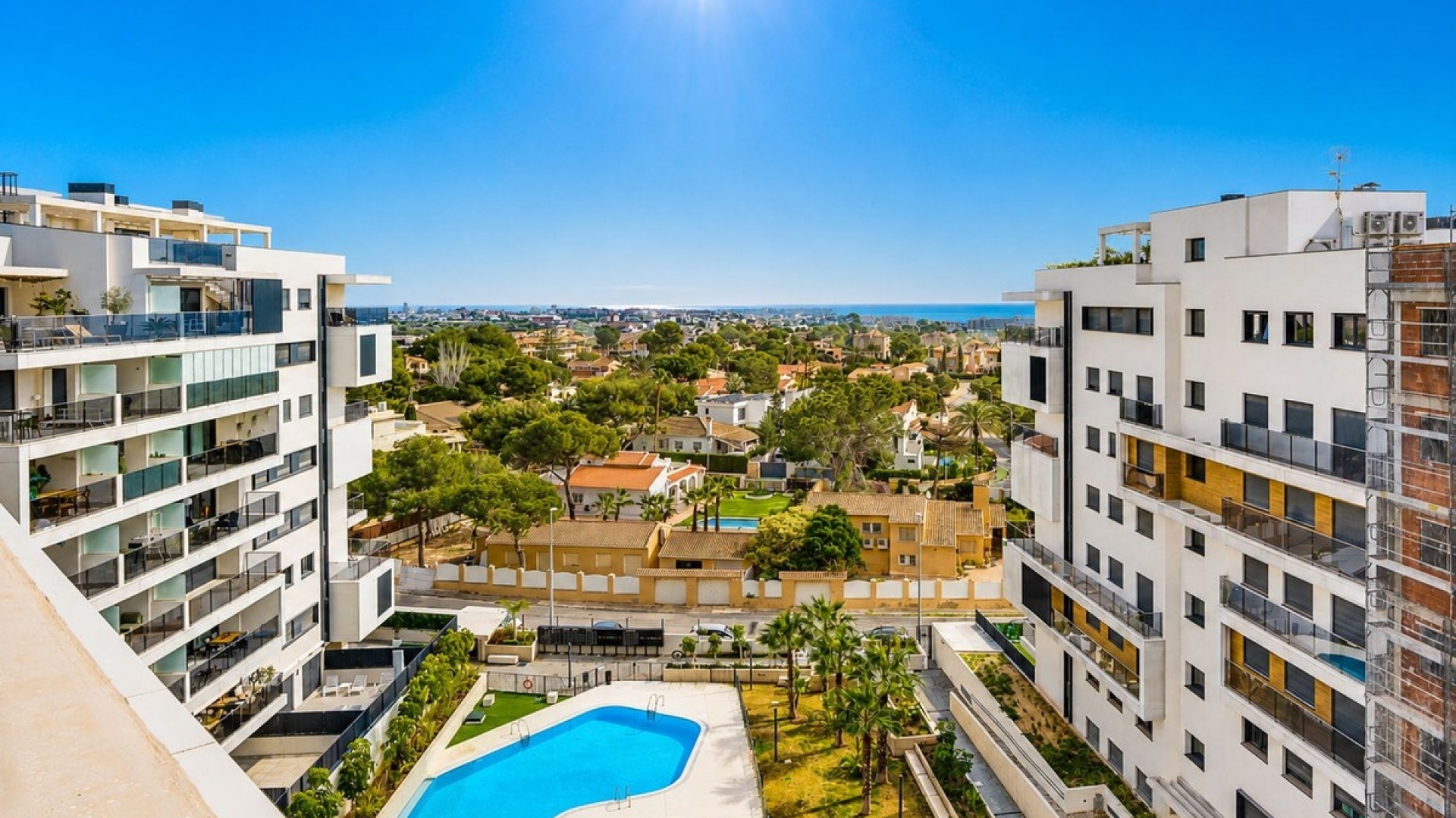 Revente - Appartement - Orihuela - Campoamor