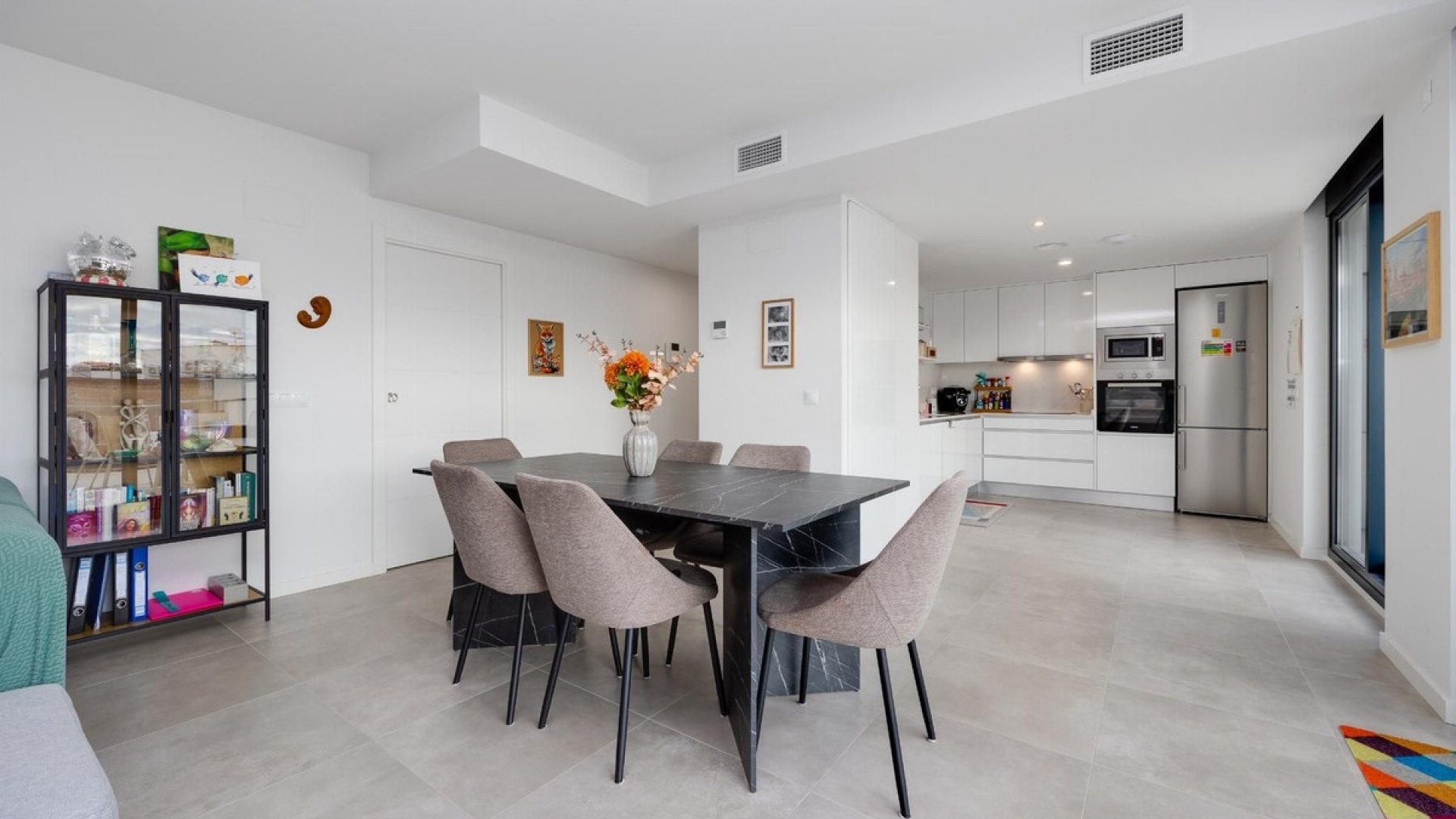 Revente - Appartement - Orihuela - Campoamor