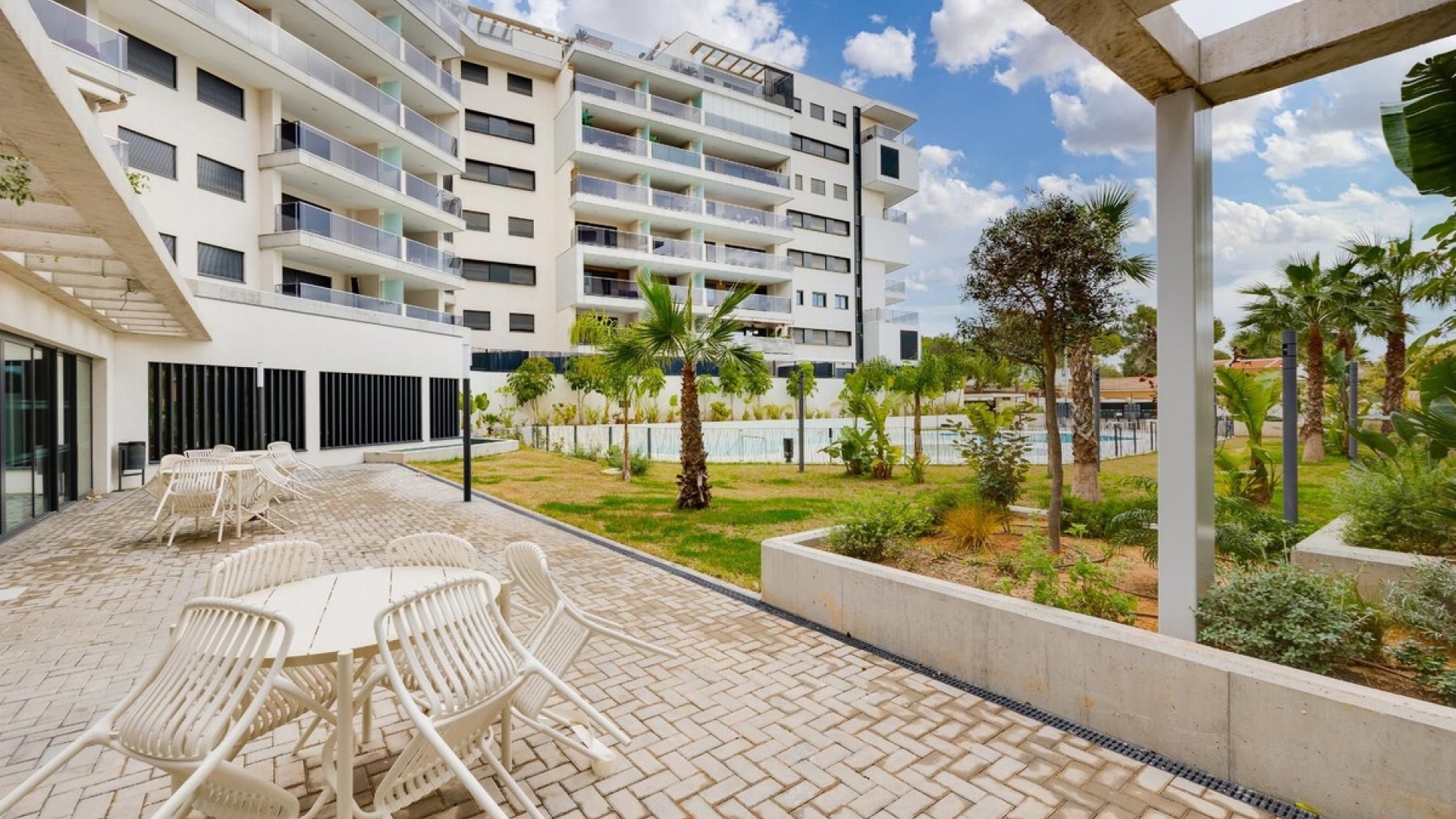 Revente - Appartement - Orihuela - Campoamor