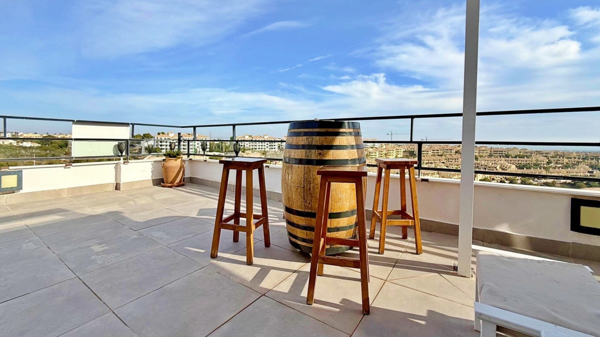 Revente - Appartement - Orihuela - Campoamor