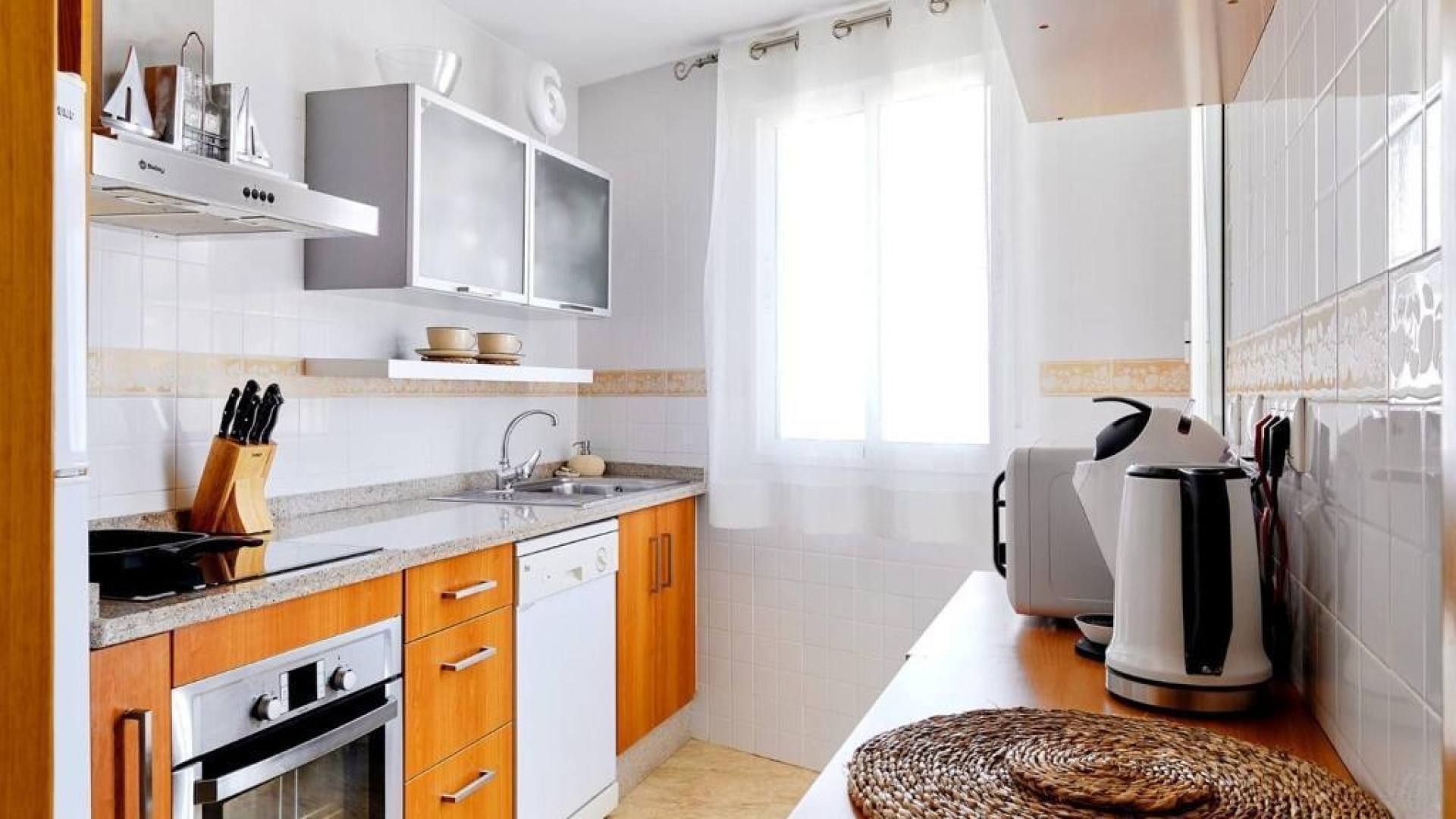 Revente - Appartement - Orihuela - Campoamor