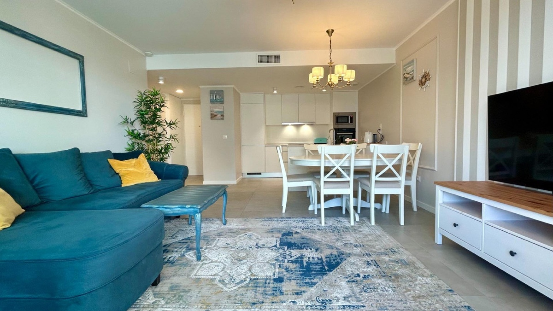 Revente - Appartement - Orihuela - Campoamor