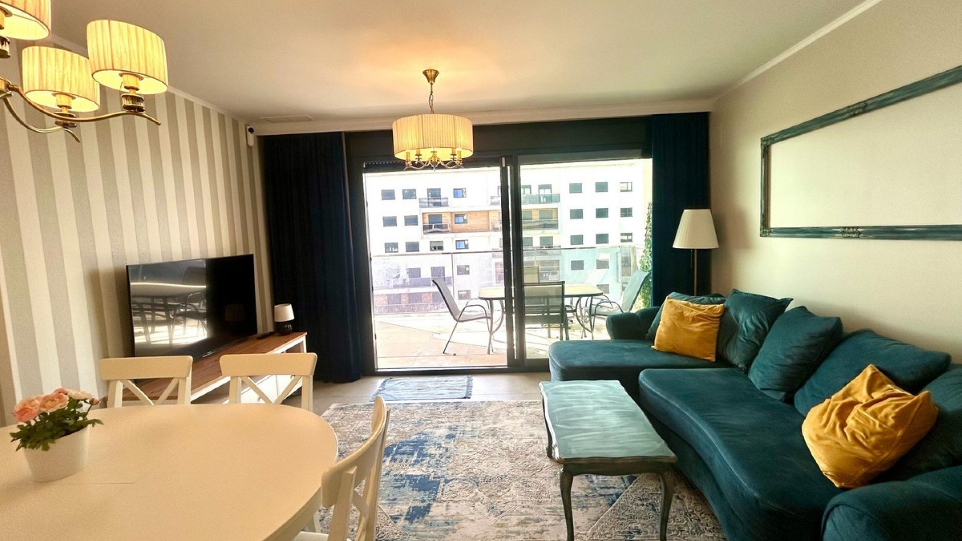 Revente - Appartement - Orihuela - Campoamor