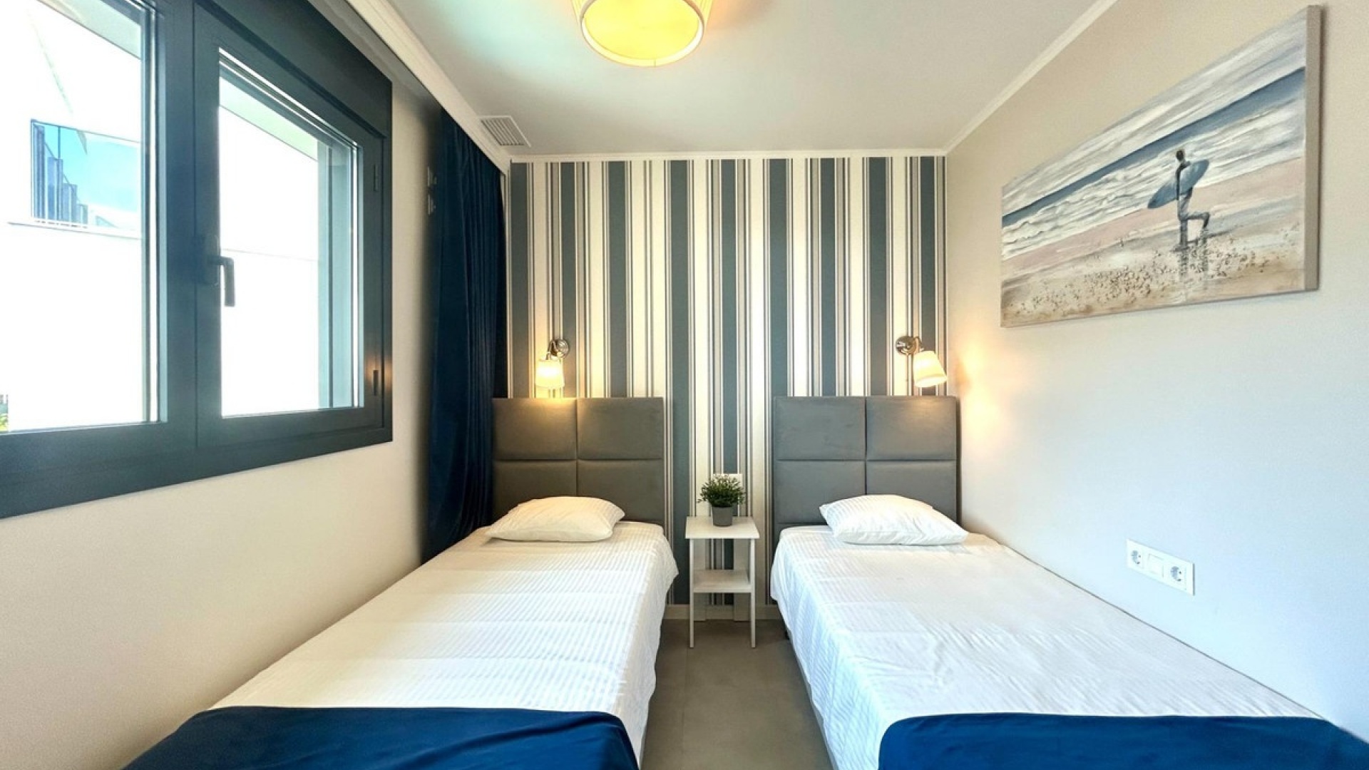 Revente - Appartement - Orihuela - Campoamor