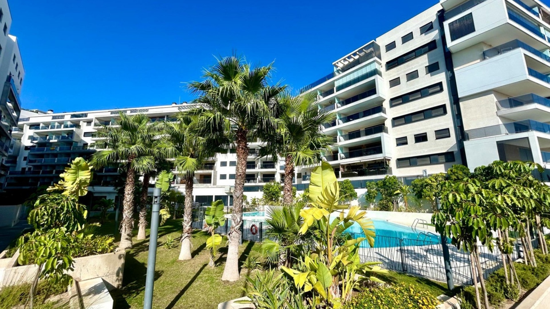 Revente - Appartement - Orihuela - Campoamor