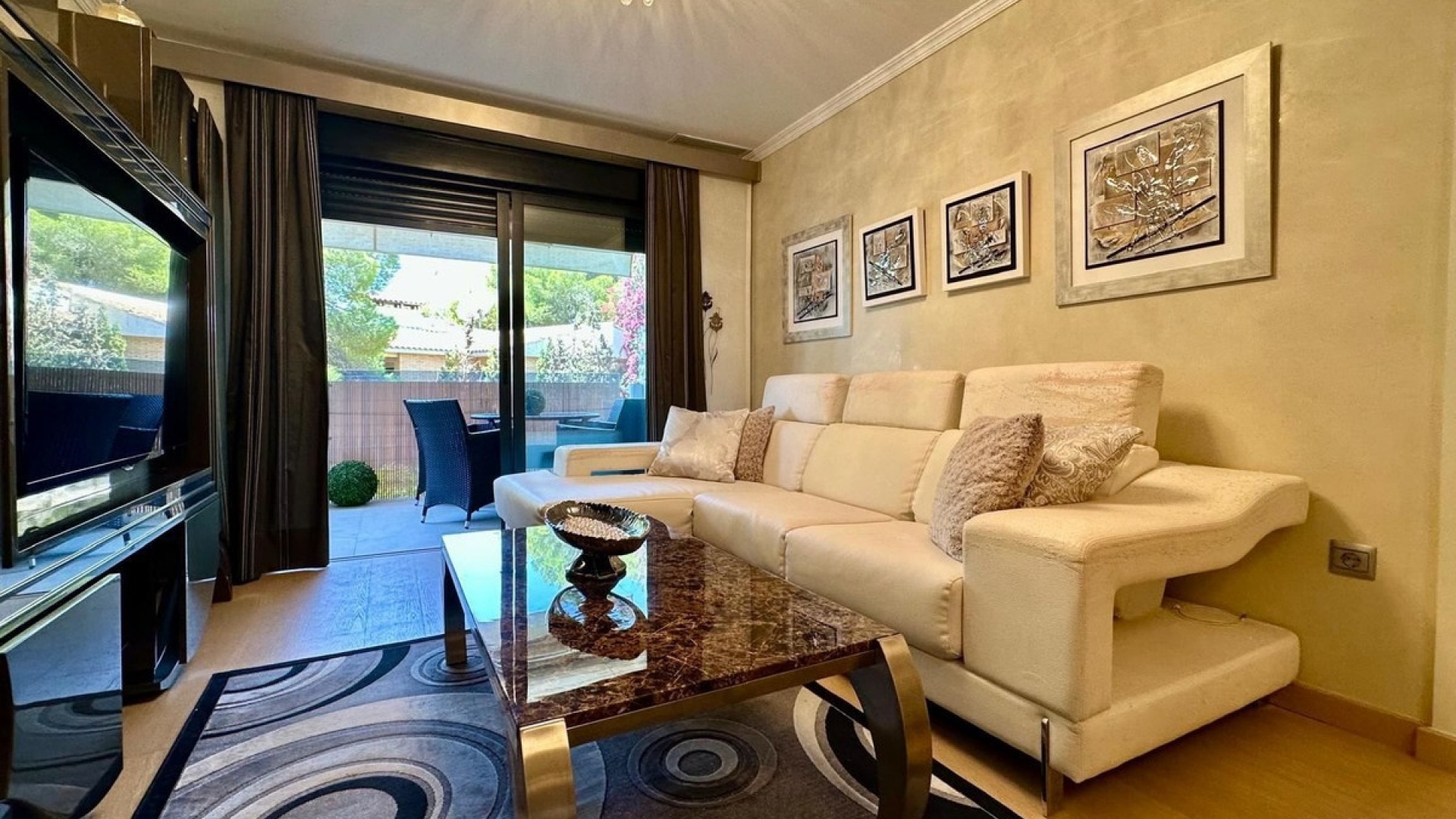 Revente - Appartement - Orihuela - Campoamor