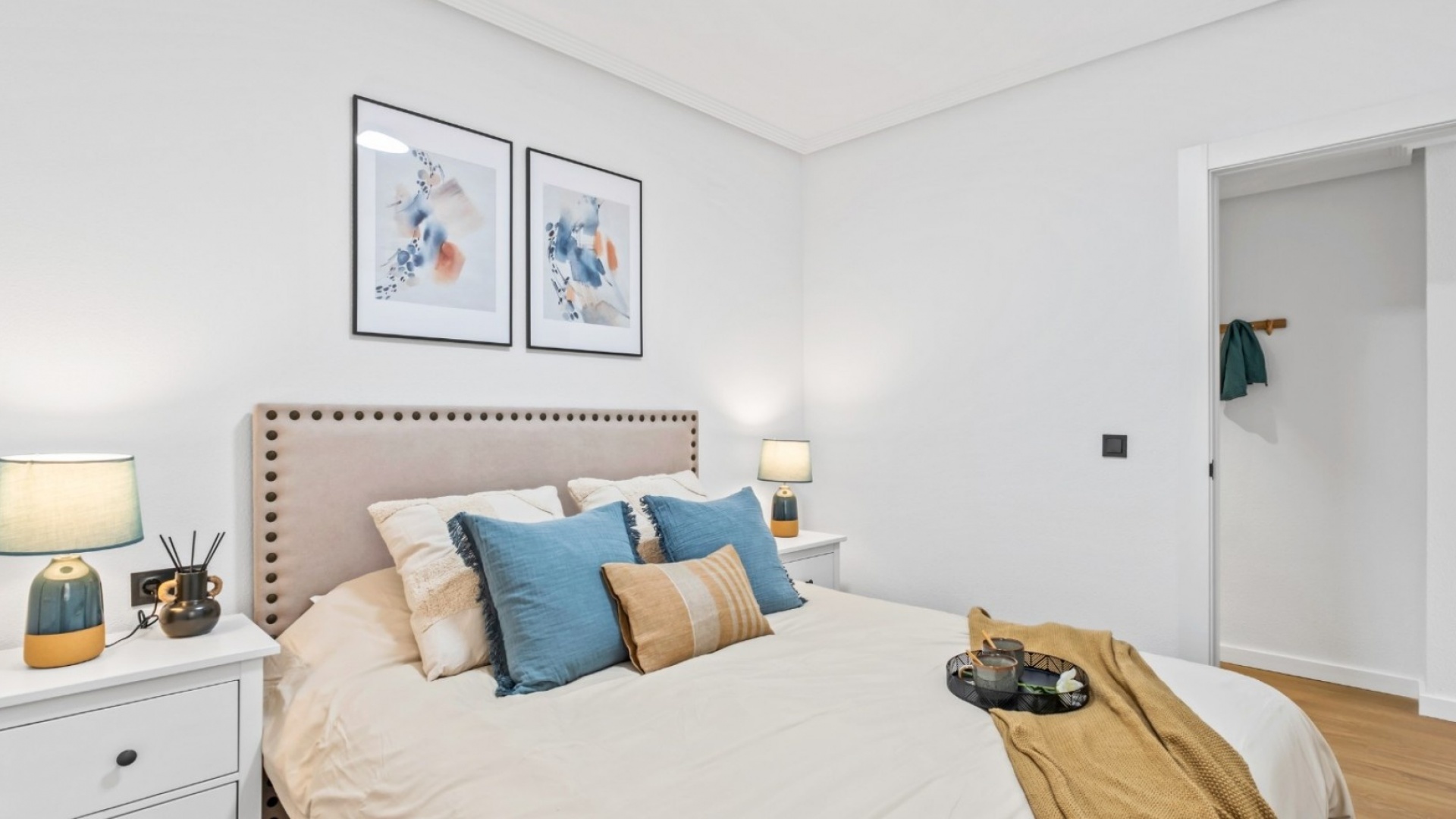Revente - Appartement - Orihuela Costa - La Florida