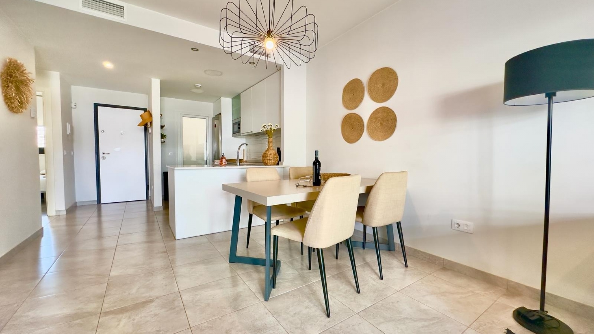 Revente - Appartement - Orihuela Costa - Las Filipinas