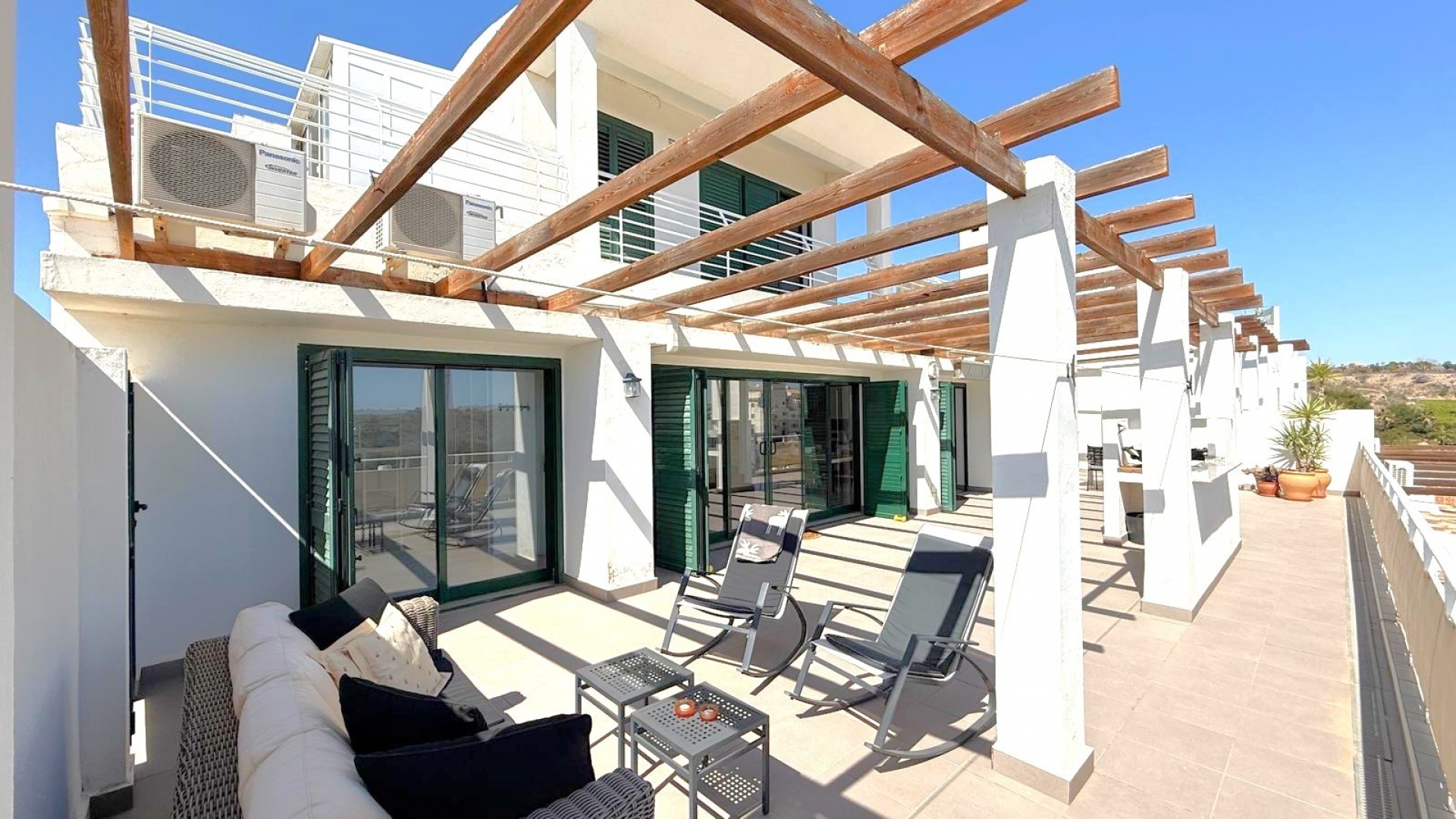 Revente - Appartement - Orihuela Costa - Las Ramblas