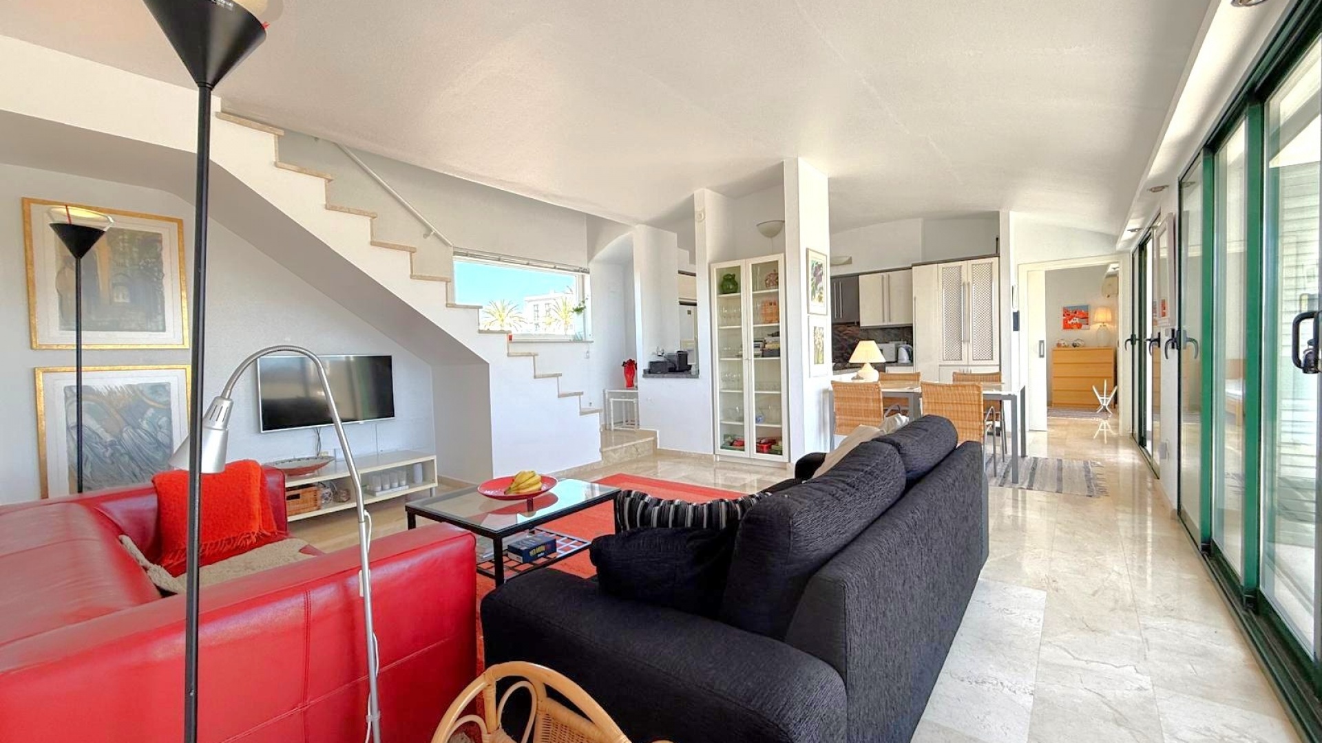 Revente - Appartement - Orihuela Costa - Las Ramblas