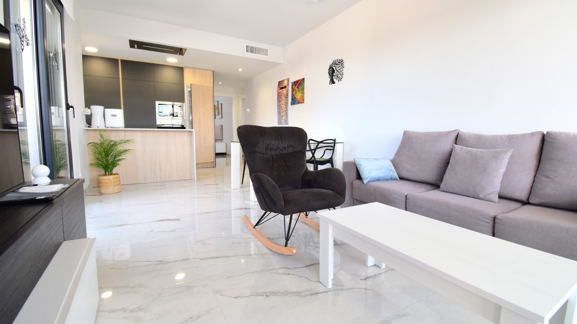 Revente - Appartement - Orihuela Costa - Los Altos