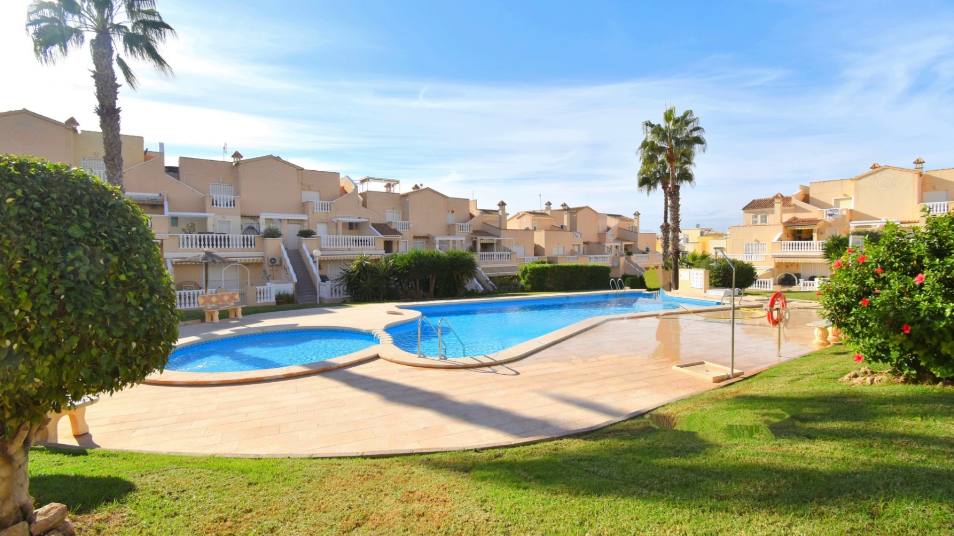 Revente - Appartement - Orihuela Costa - Los Altos