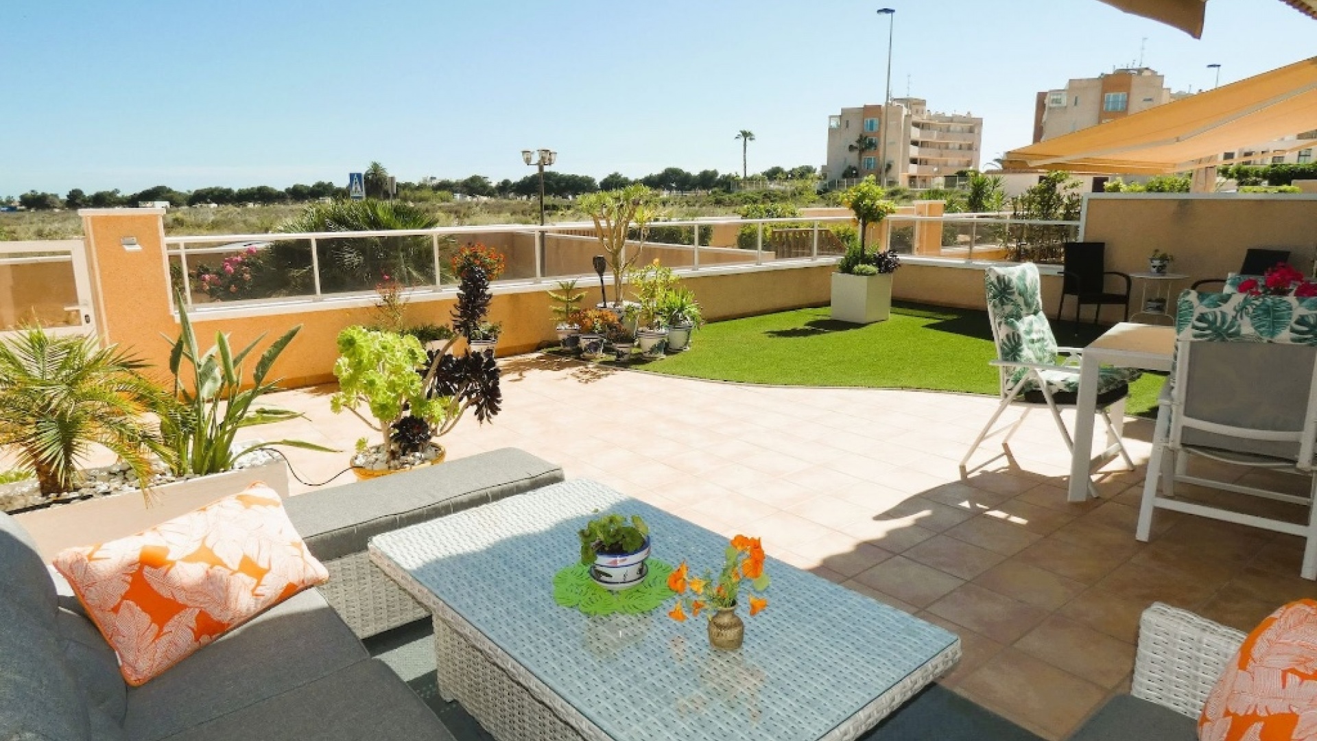 Revente - Appartement - Orihuela Costa - Los Dolses