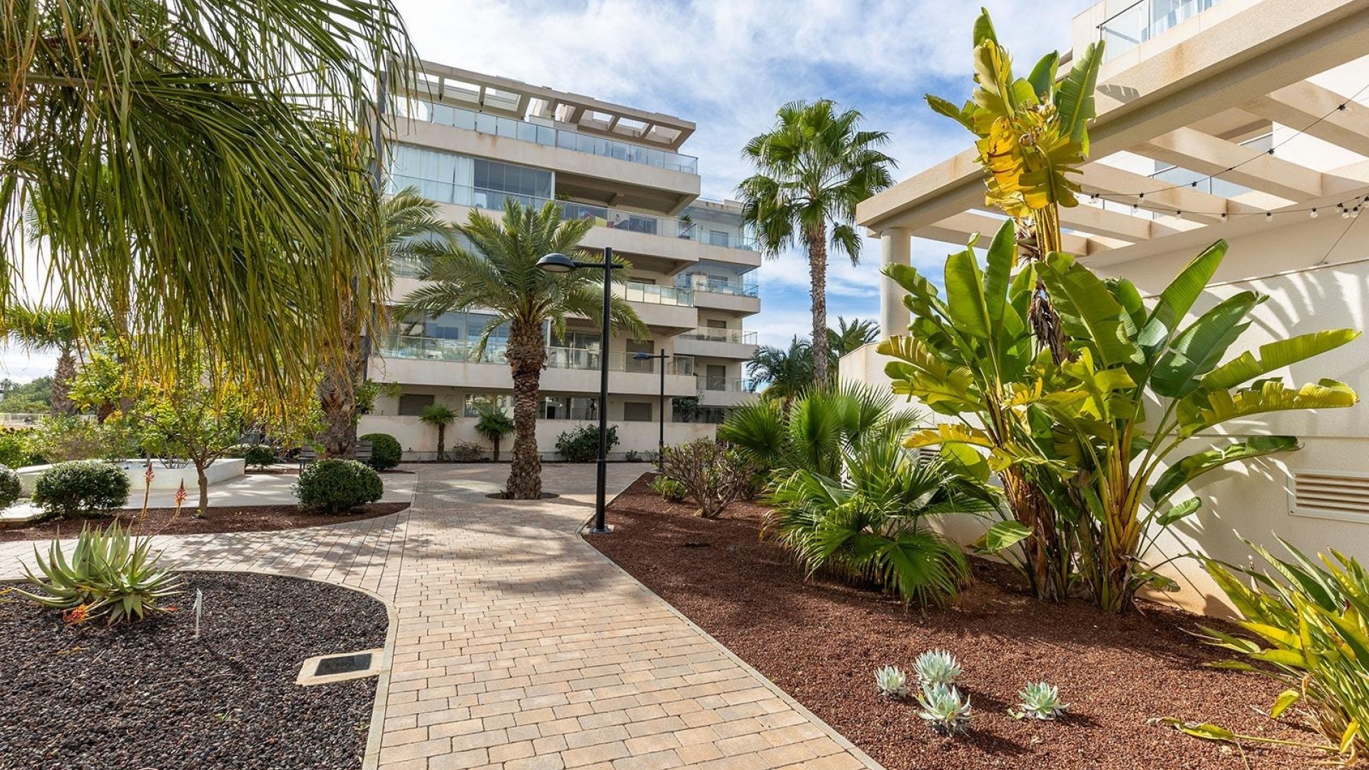 Revente - Appartement - Orihuela Costa - Los Dolses