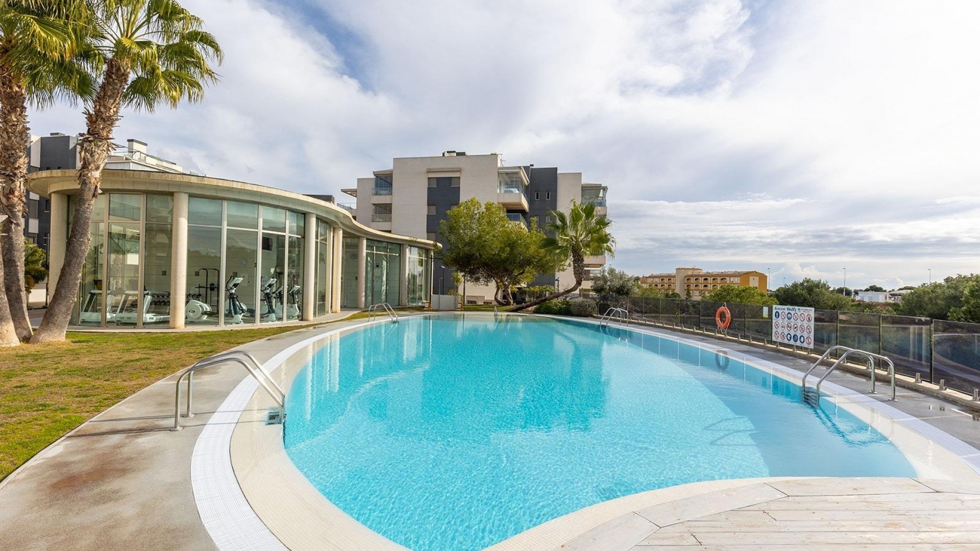 Revente - Appartement - Orihuela Costa - Los Dolses
