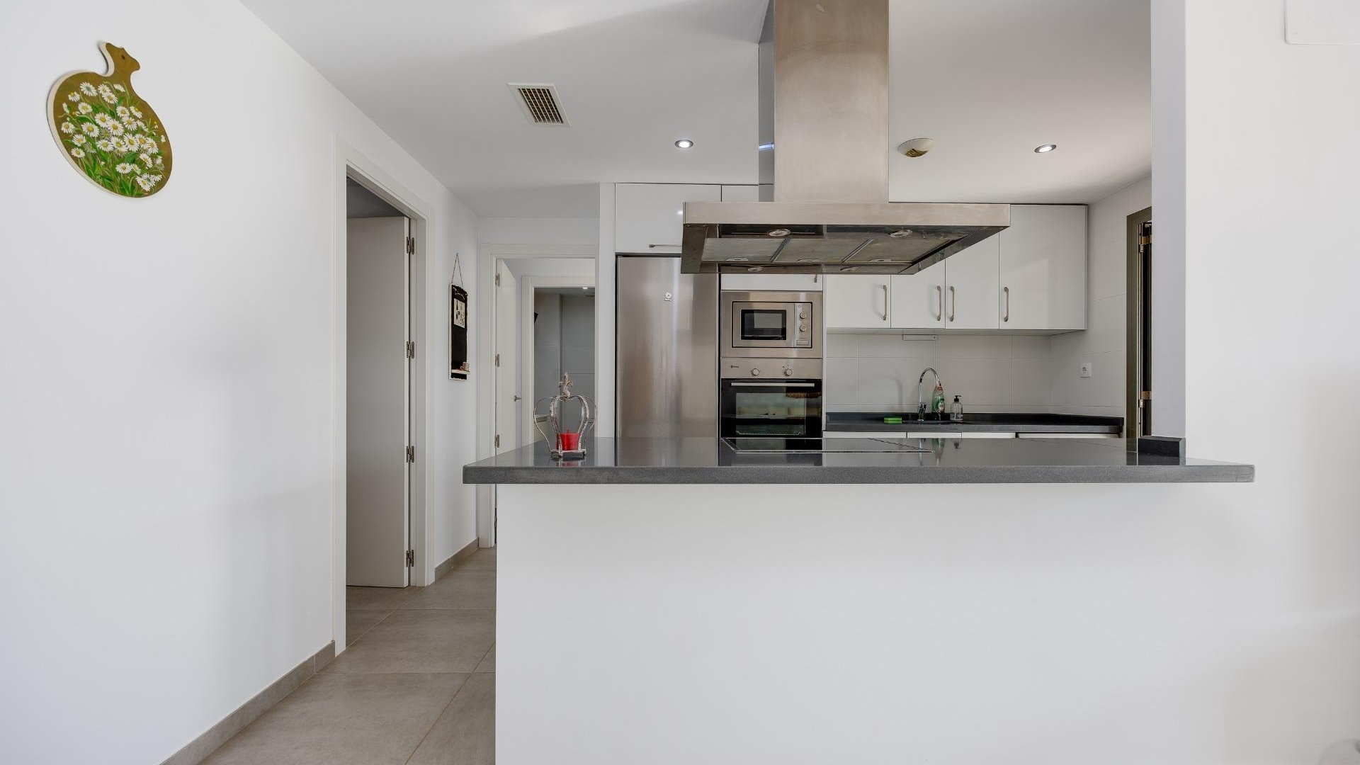 Revente - Appartement - Orihuela Costa - Los Dolses