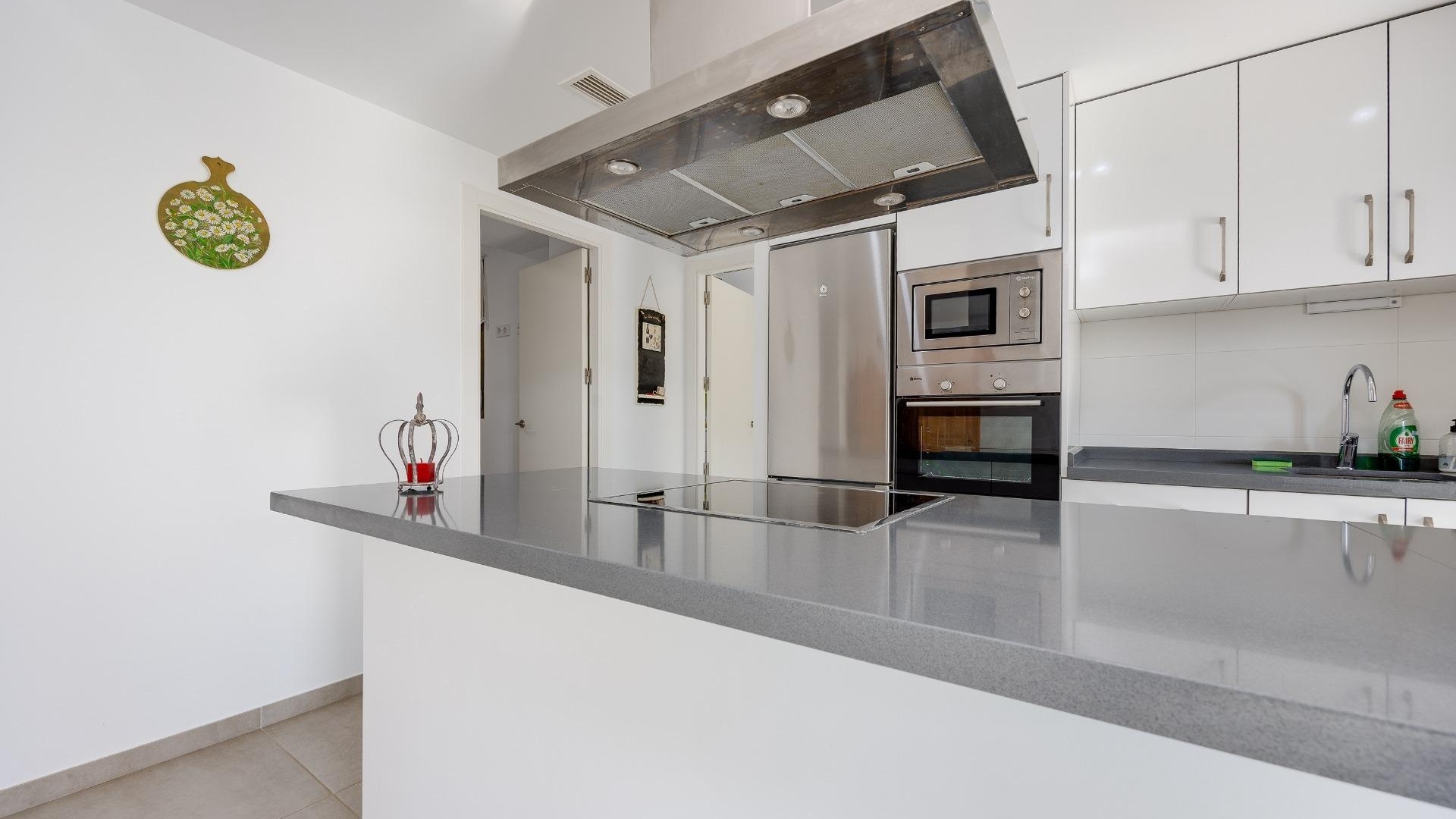 Revente - Appartement - Orihuela Costa - Los Dolses