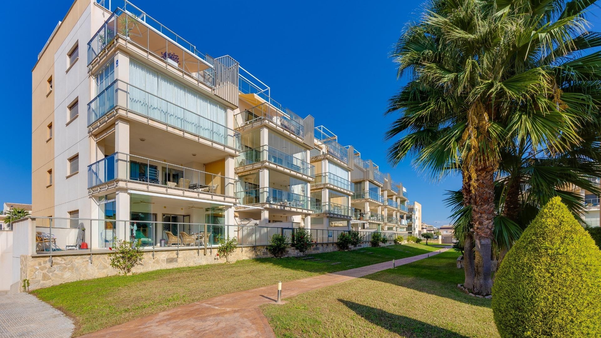 Revente - Appartement - Orihuela Costa - Los Dolses
