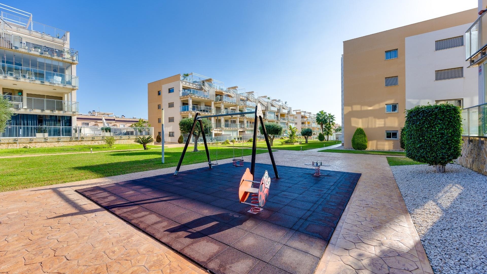 Revente - Appartement - Orihuela Costa - Los Dolses