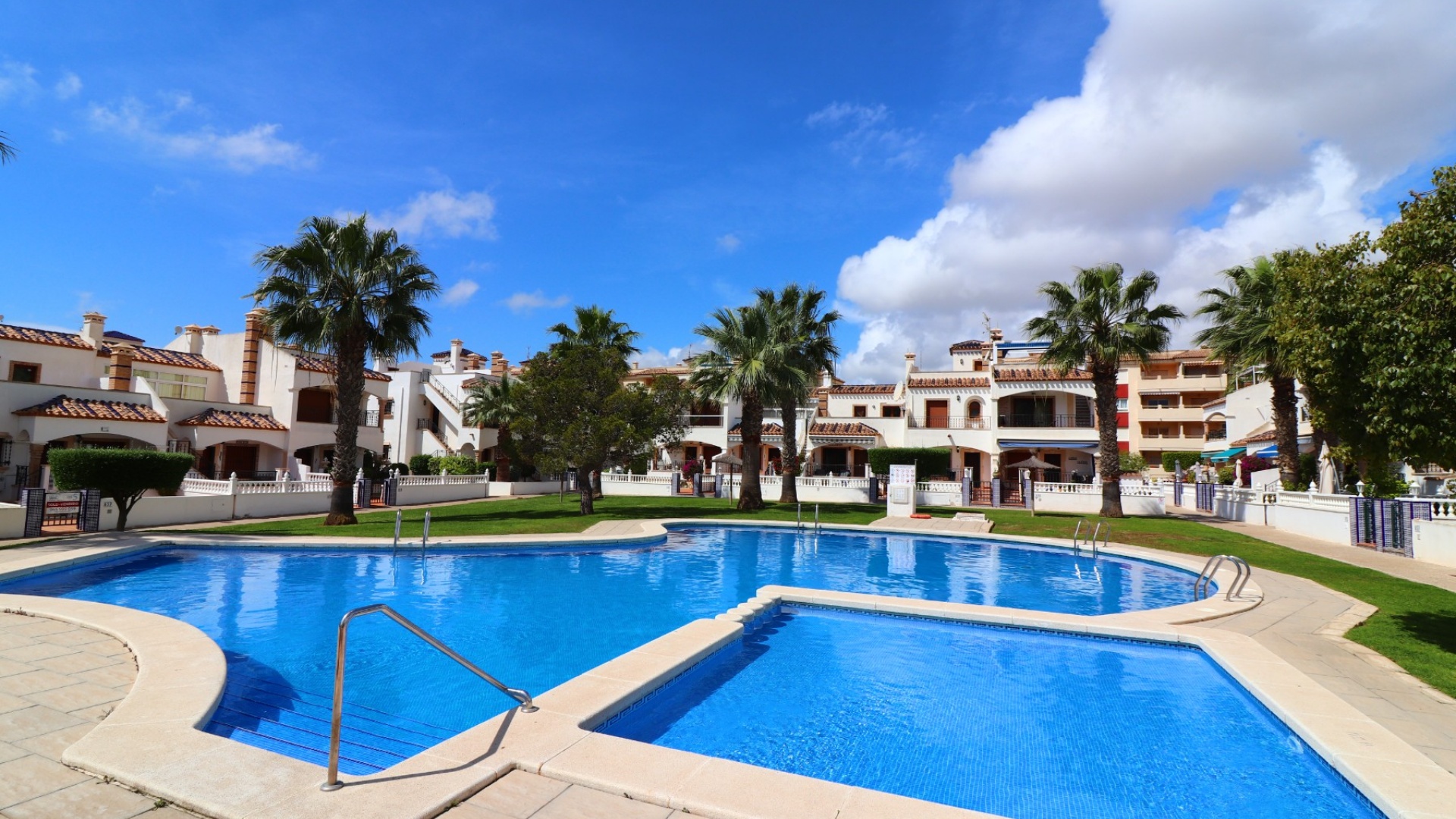 Revente - Appartement - Orihuela Costa - Playa Flamenca