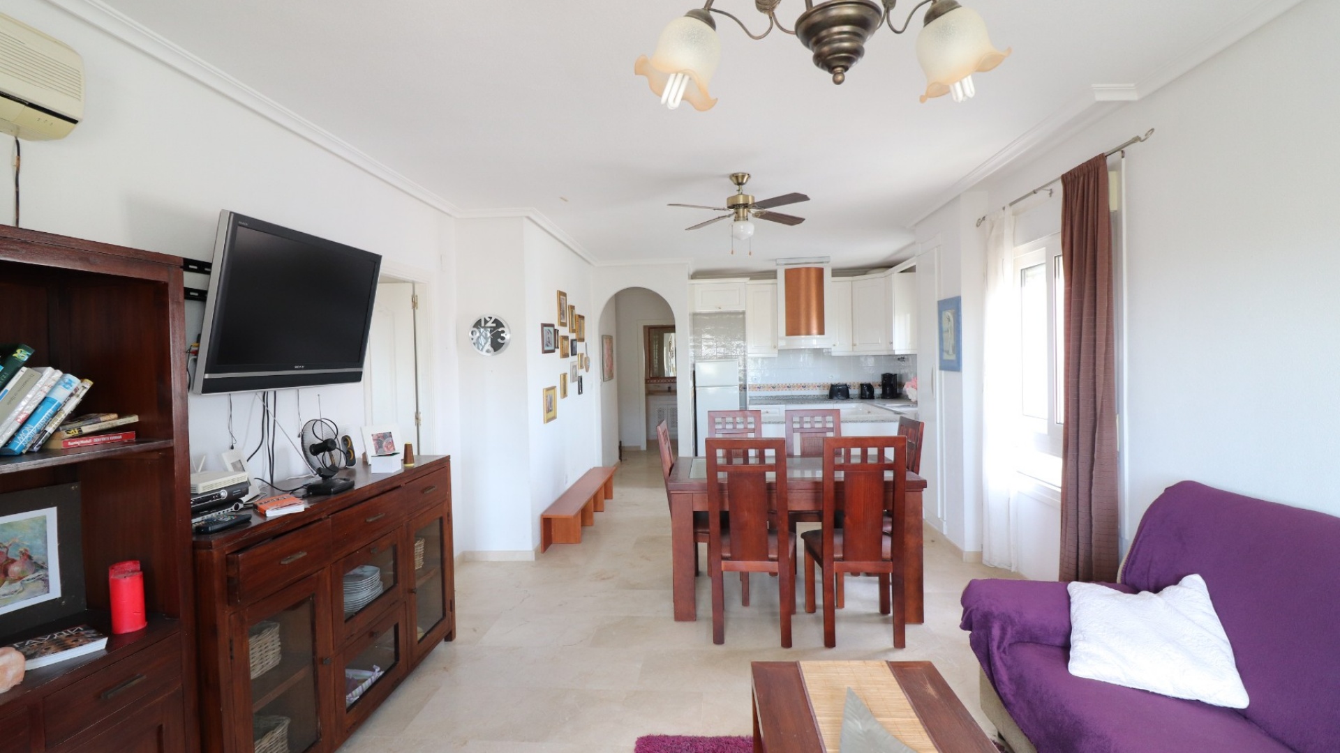Revente - Appartement - Orihuela Costa - Playa Flamenca