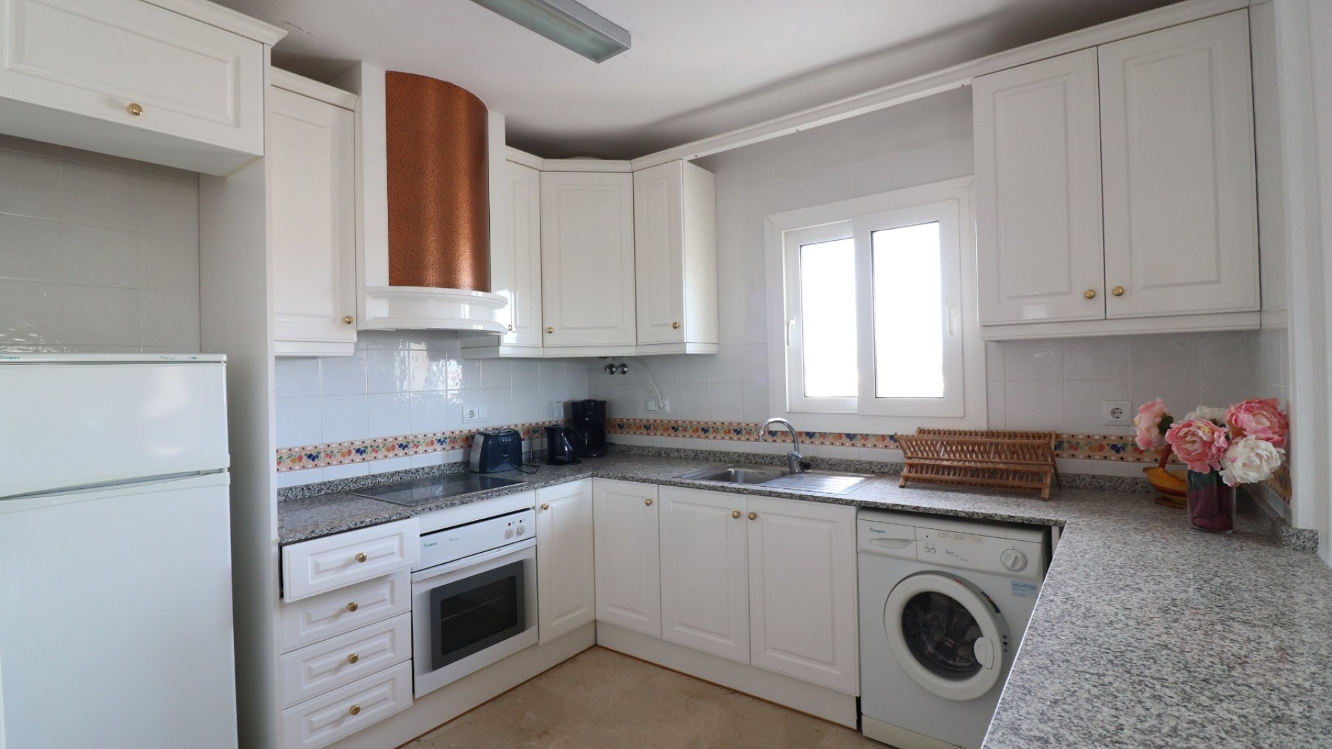 Revente - Appartement - Orihuela Costa - Playa Flamenca