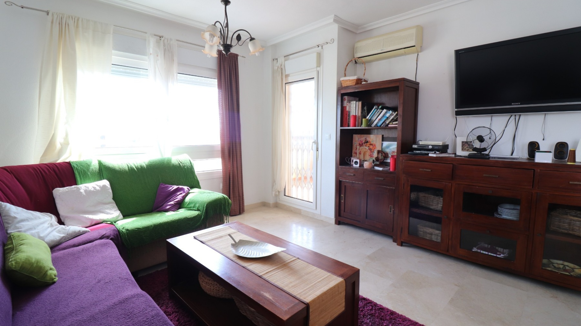 Revente - Appartement - Orihuela Costa - Playa Flamenca