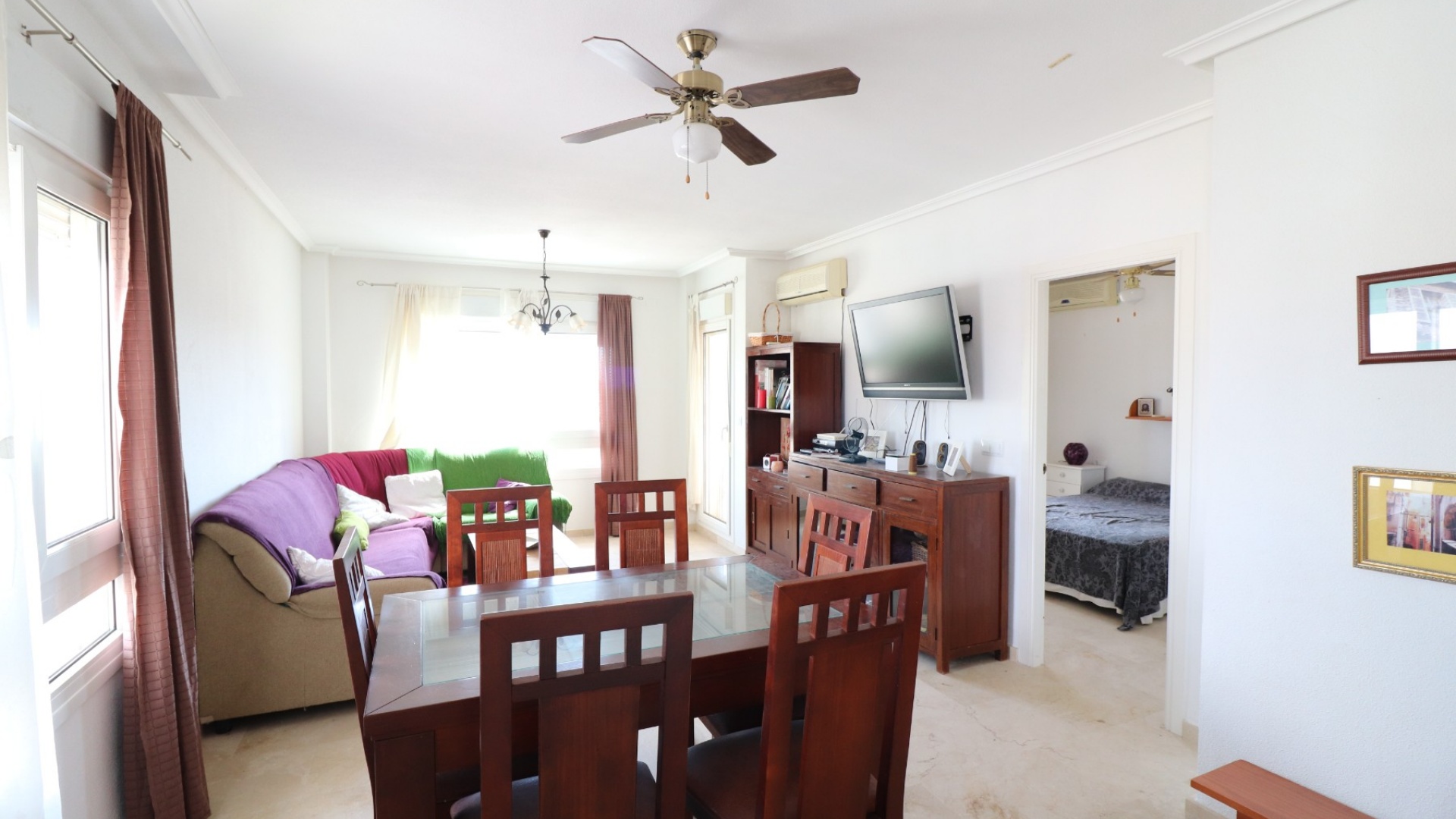 Revente - Appartement - Orihuela Costa - Playa Flamenca