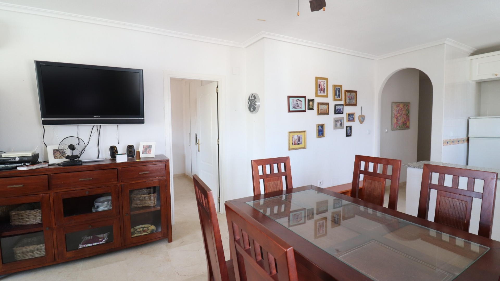 Revente - Appartement - Orihuela Costa - Playa Flamenca