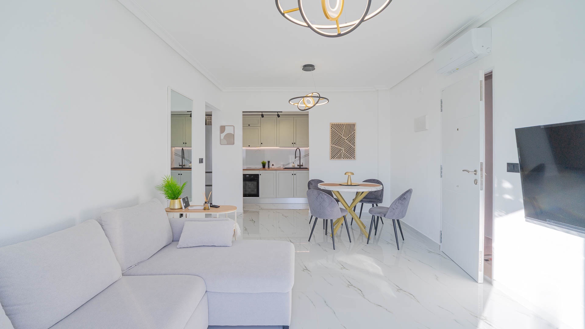 Revente - Appartement - Orihuela Costa - Playa Flamenca