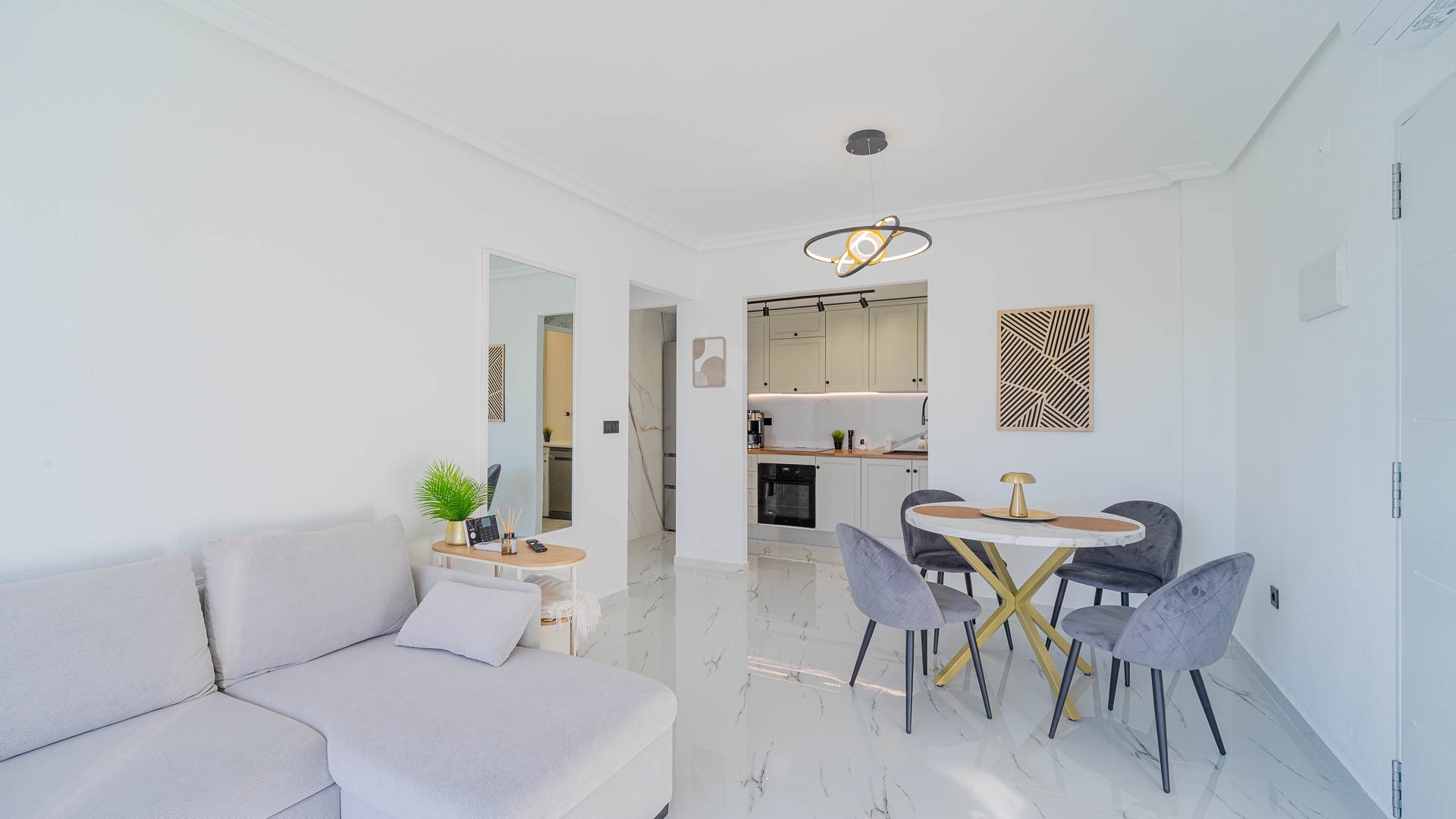 Revente - Appartement - Orihuela Costa - Playa Flamenca