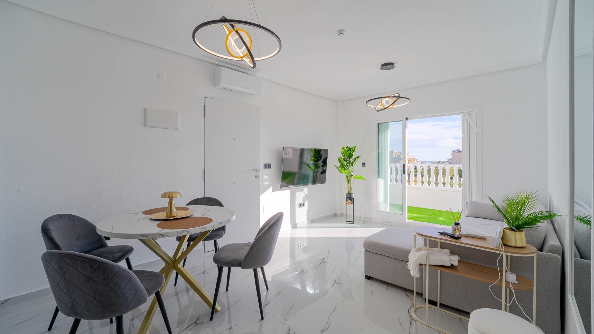 Revente - Appartement - Orihuela Costa - Playa Flamenca