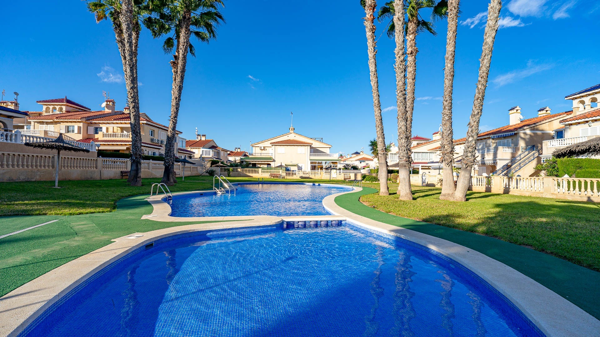 Revente - Appartement - Orihuela Costa - Playa Flamenca