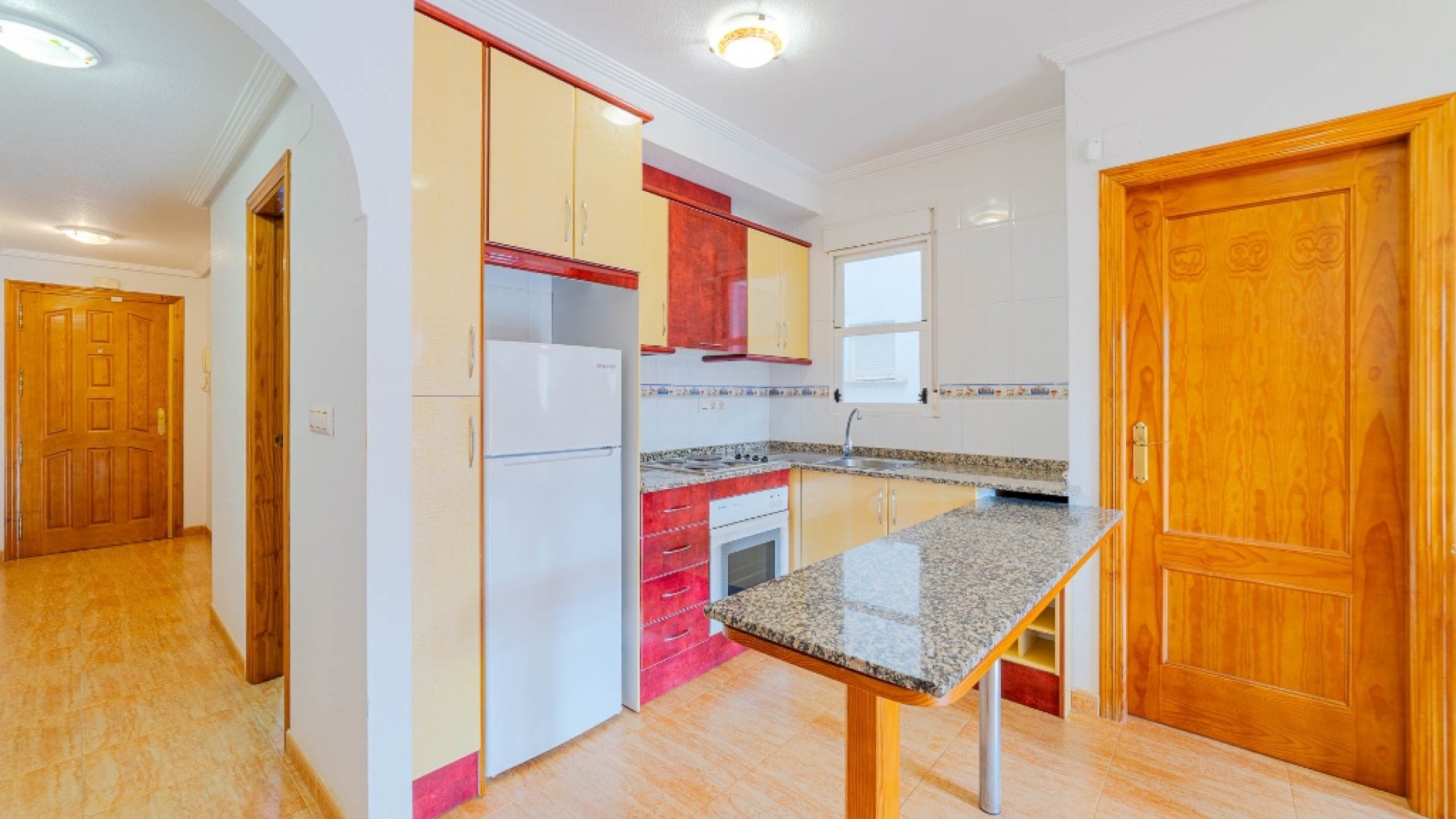 Revente - Appartement - Orihuela Costa - Playa Flamenca