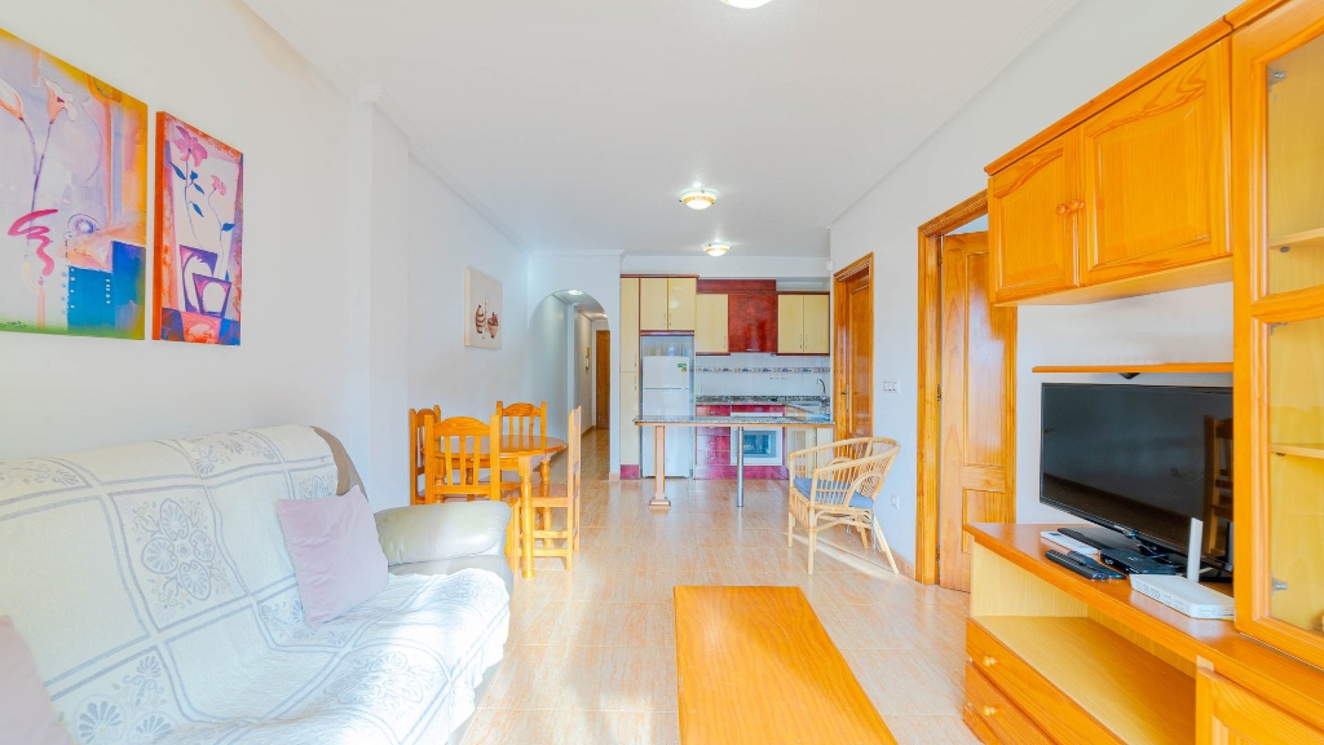 Revente - Appartement - Orihuela Costa - Playa Flamenca