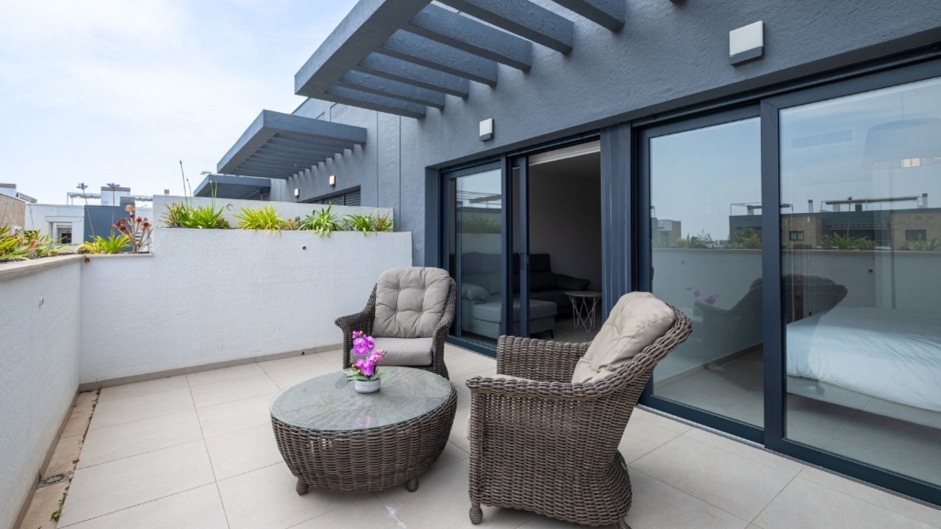 Revente - Appartement - Orihuela Costa - Playa Flamenca