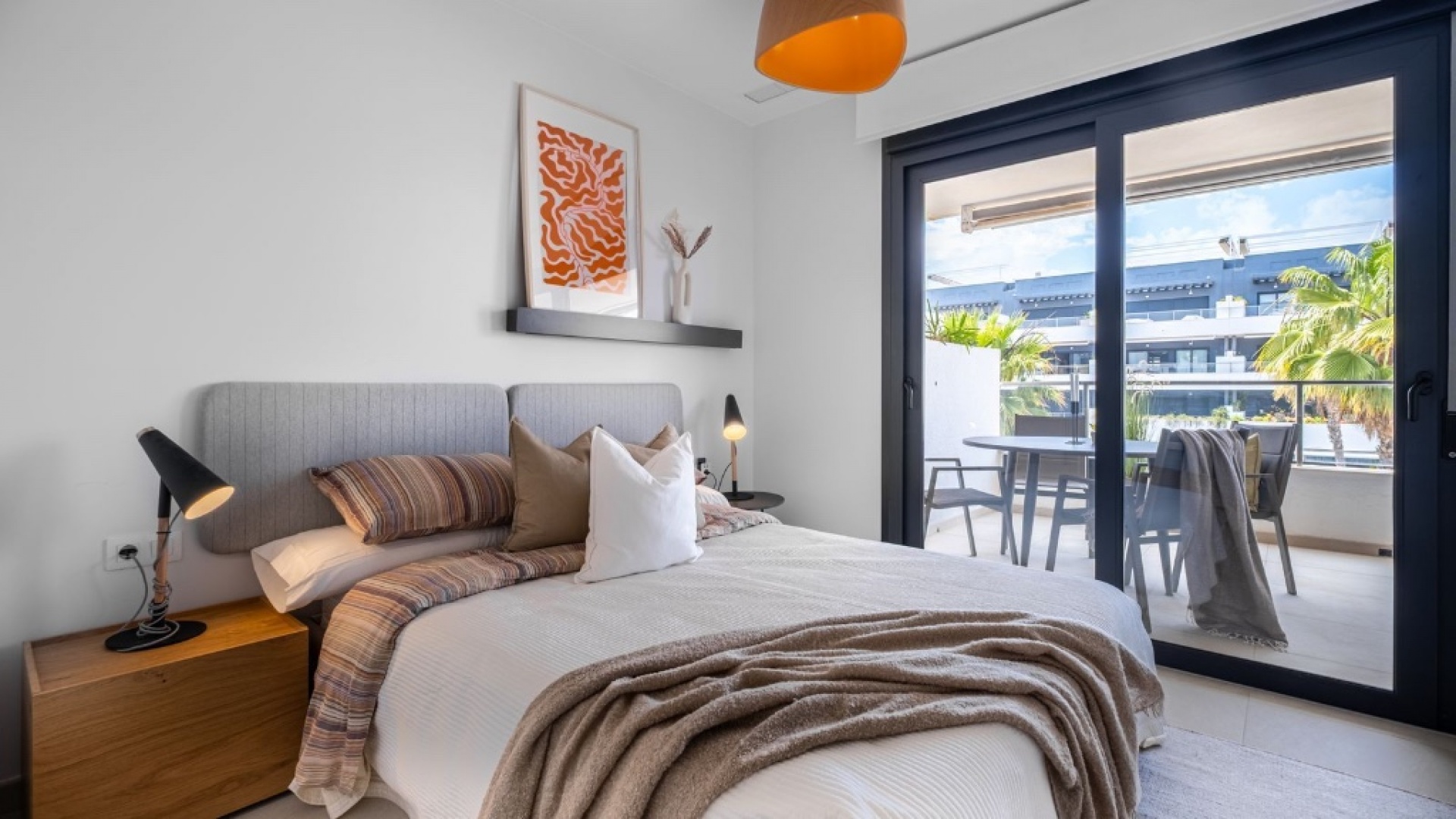 Revente - Appartement - Orihuela Costa - Playa Flamenca