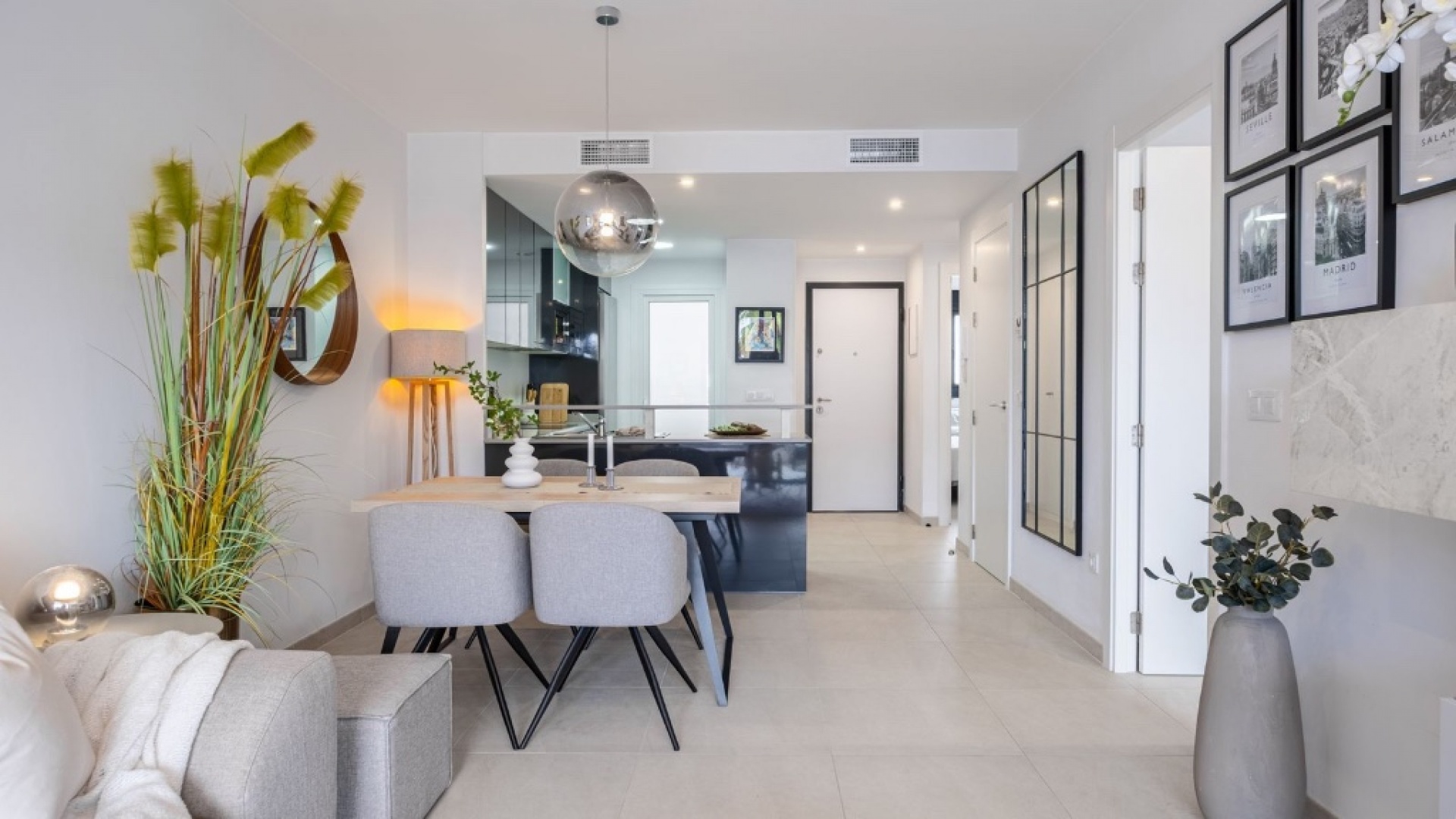 Revente - Appartement - Orihuela Costa - Playa Flamenca