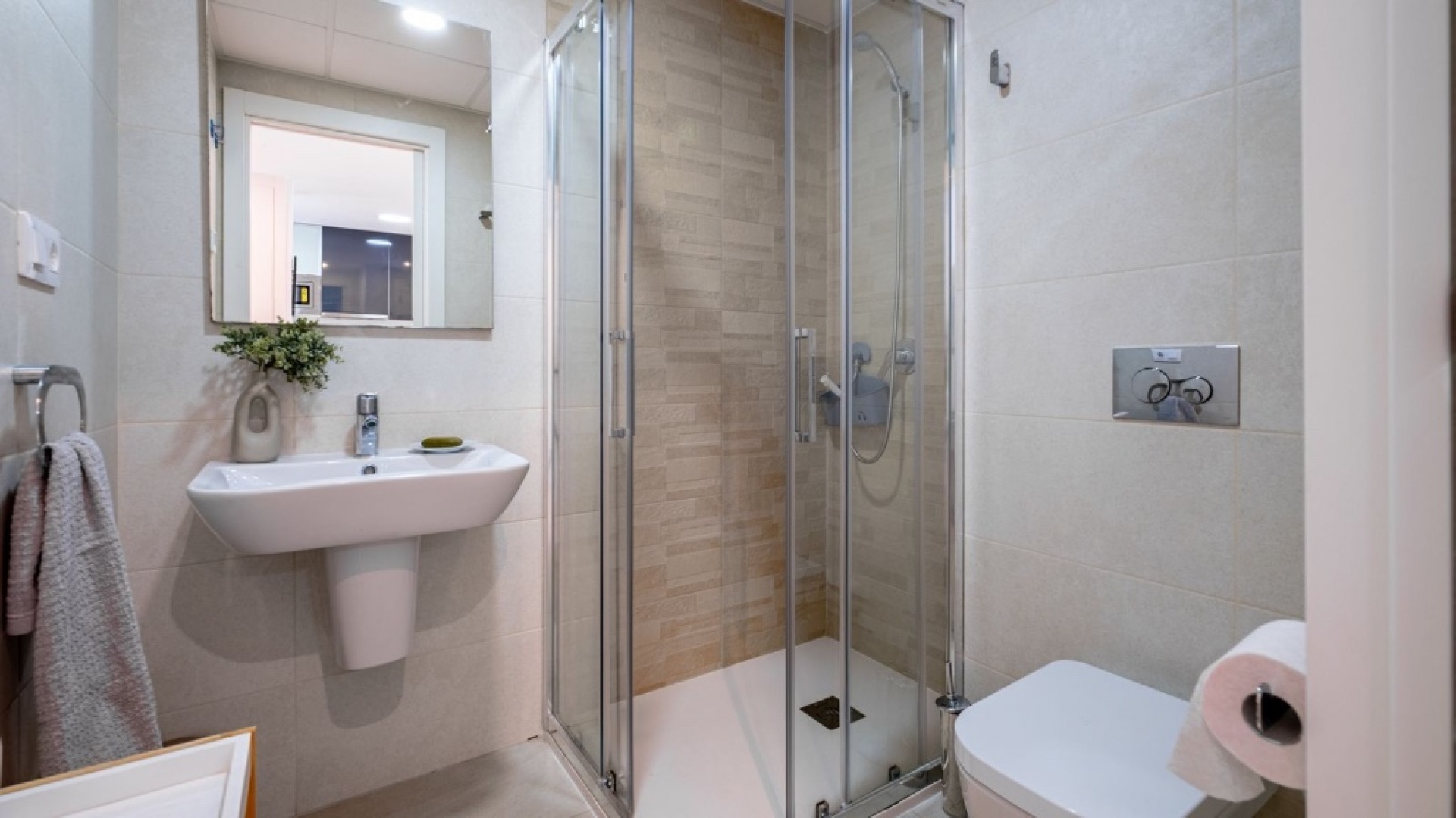 Revente - Appartement - Orihuela Costa - Playa Flamenca