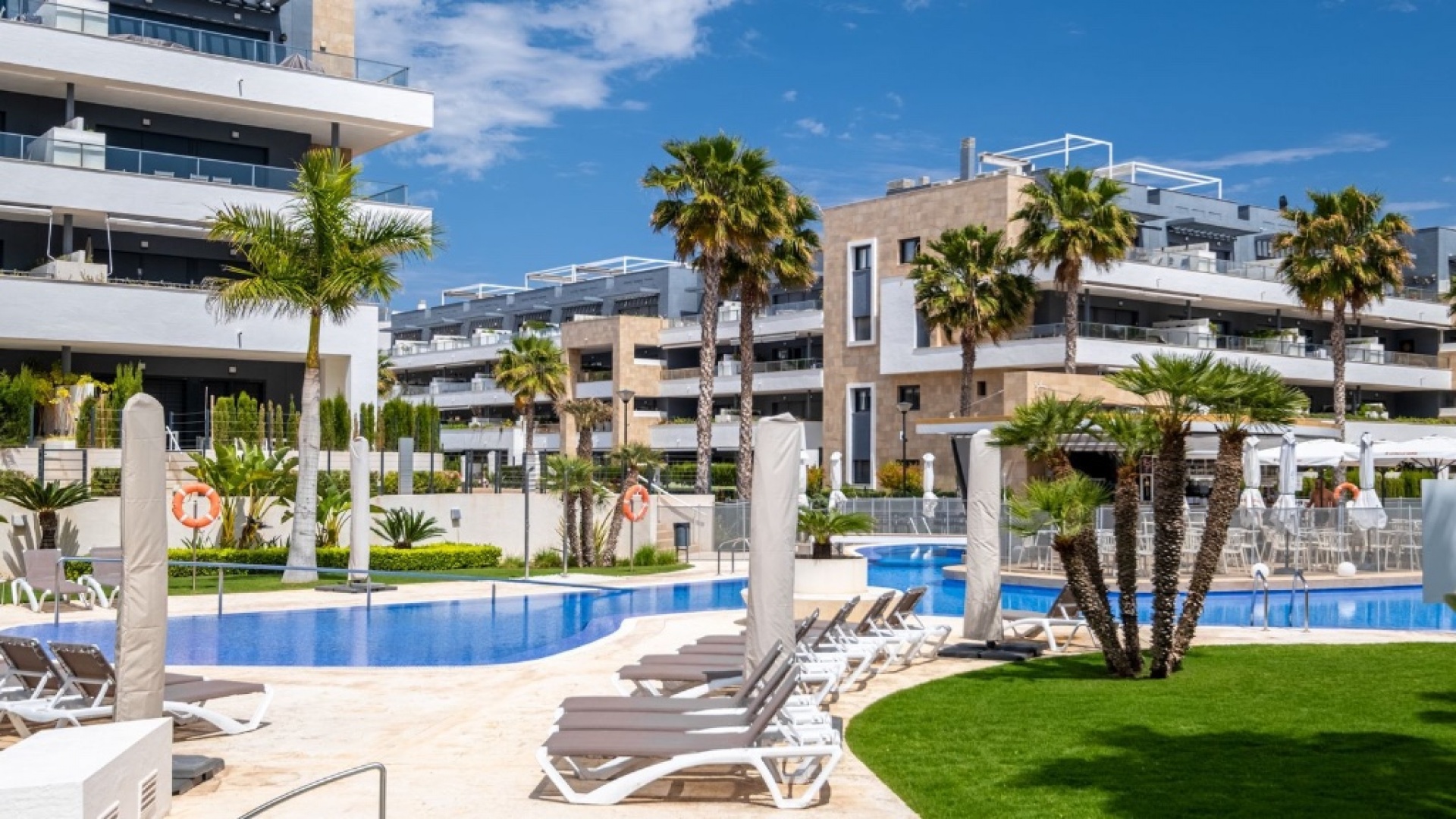 Revente - Appartement - Orihuela Costa - Playa Flamenca