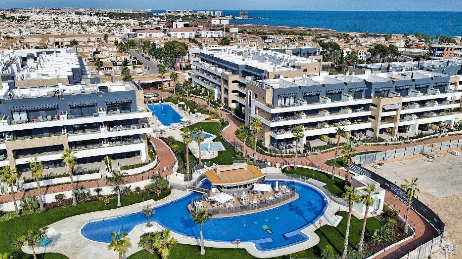 Revente - Appartement - Orihuela Costa - Playa Flamenca