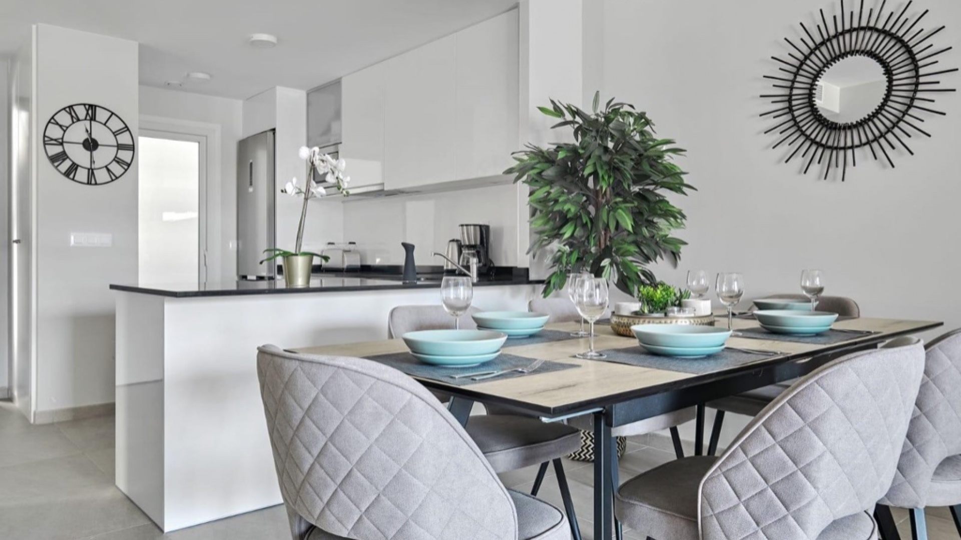 Revente - Appartement - Orihuela Costa - Playa Flamenca