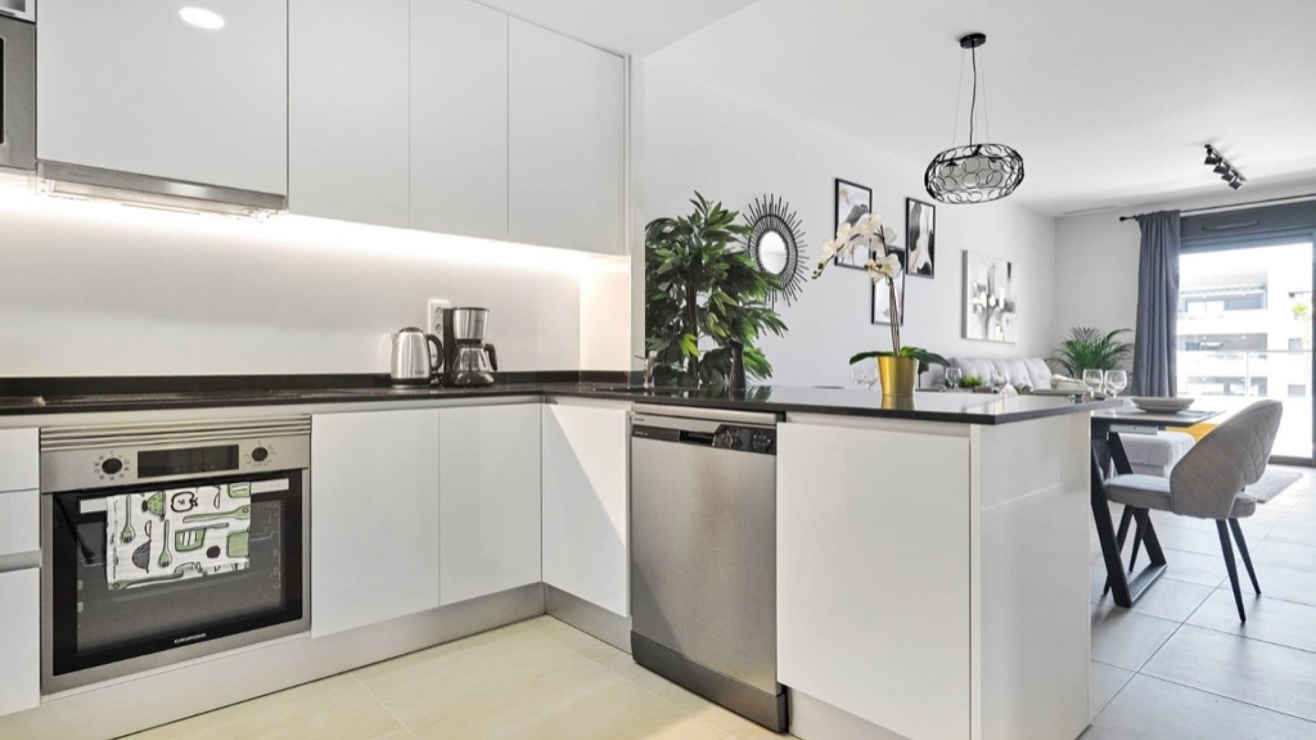 Revente - Appartement - Orihuela Costa - Playa Flamenca