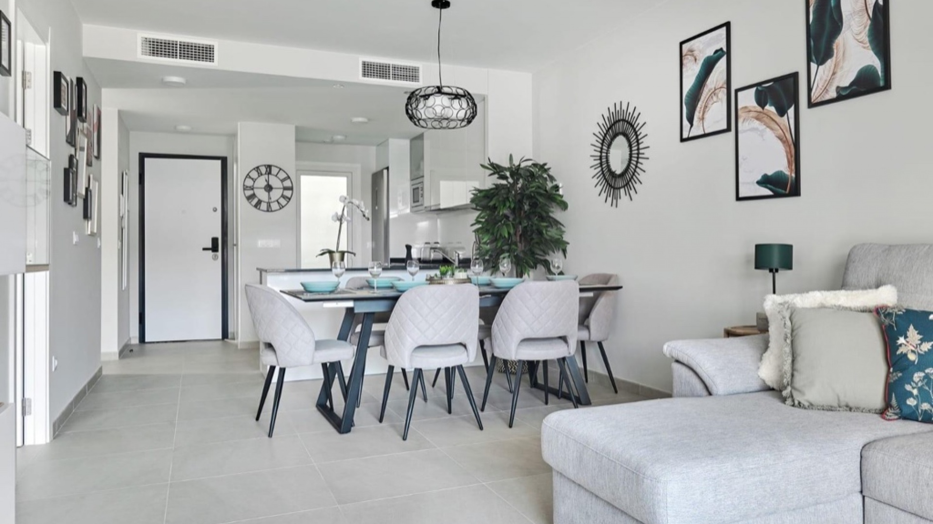 Revente - Appartement - Orihuela Costa - Playa Flamenca