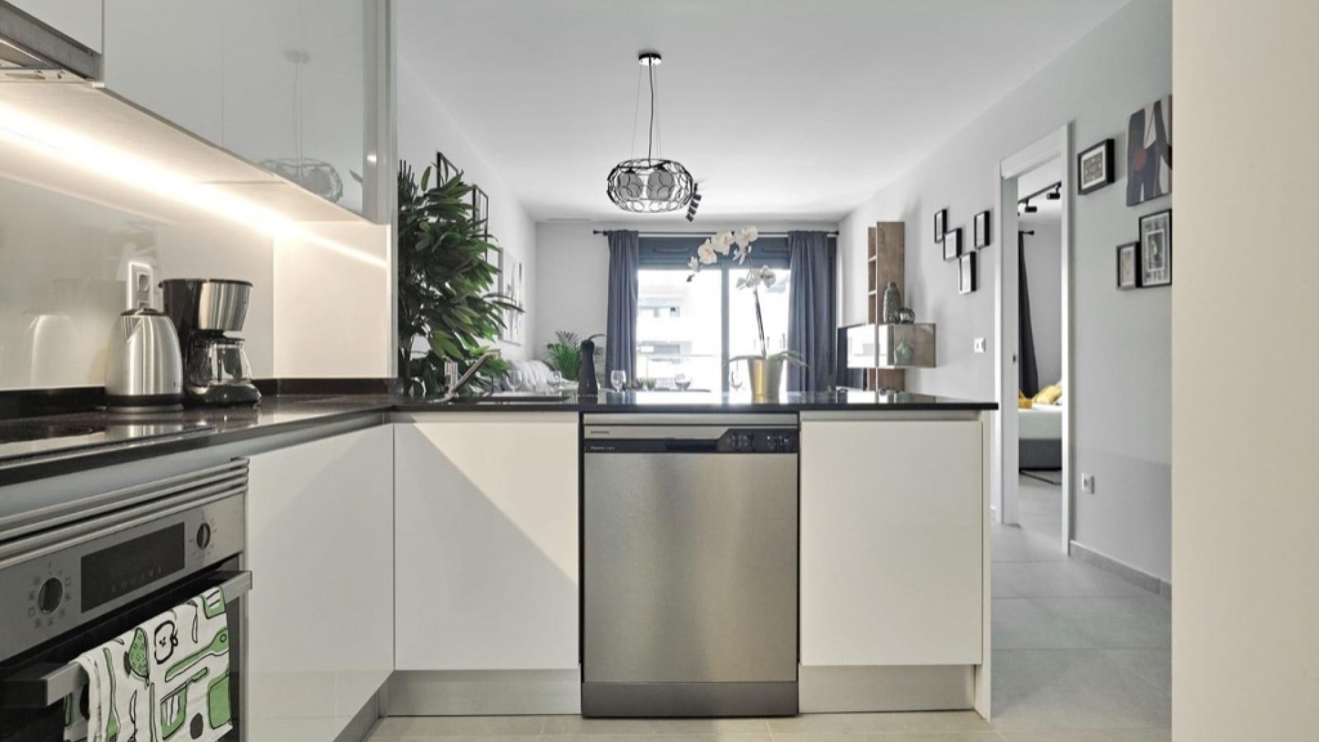 Revente - Appartement - Orihuela Costa - Playa Flamenca